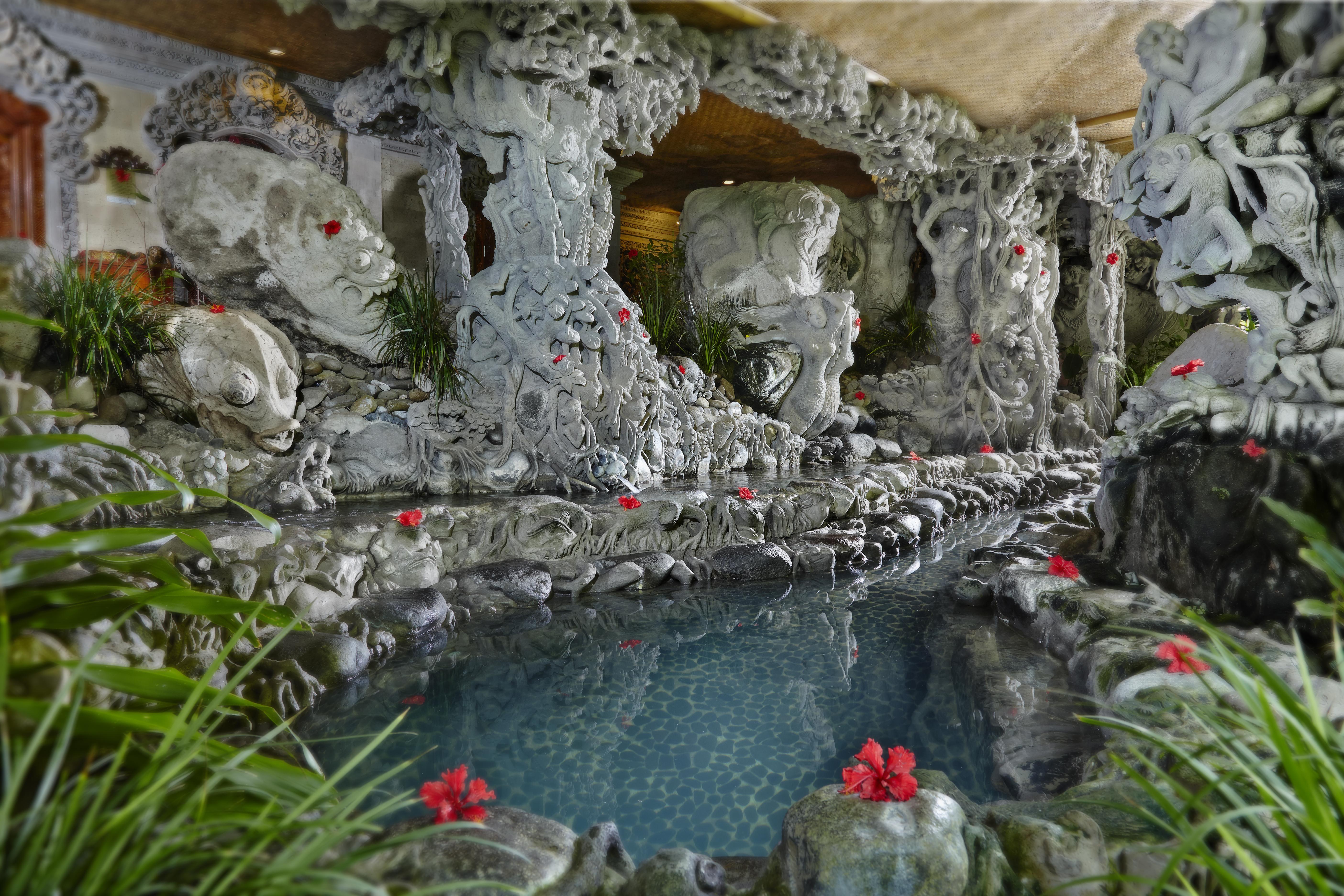 Tjampuhan 4* Ubud (Bali)