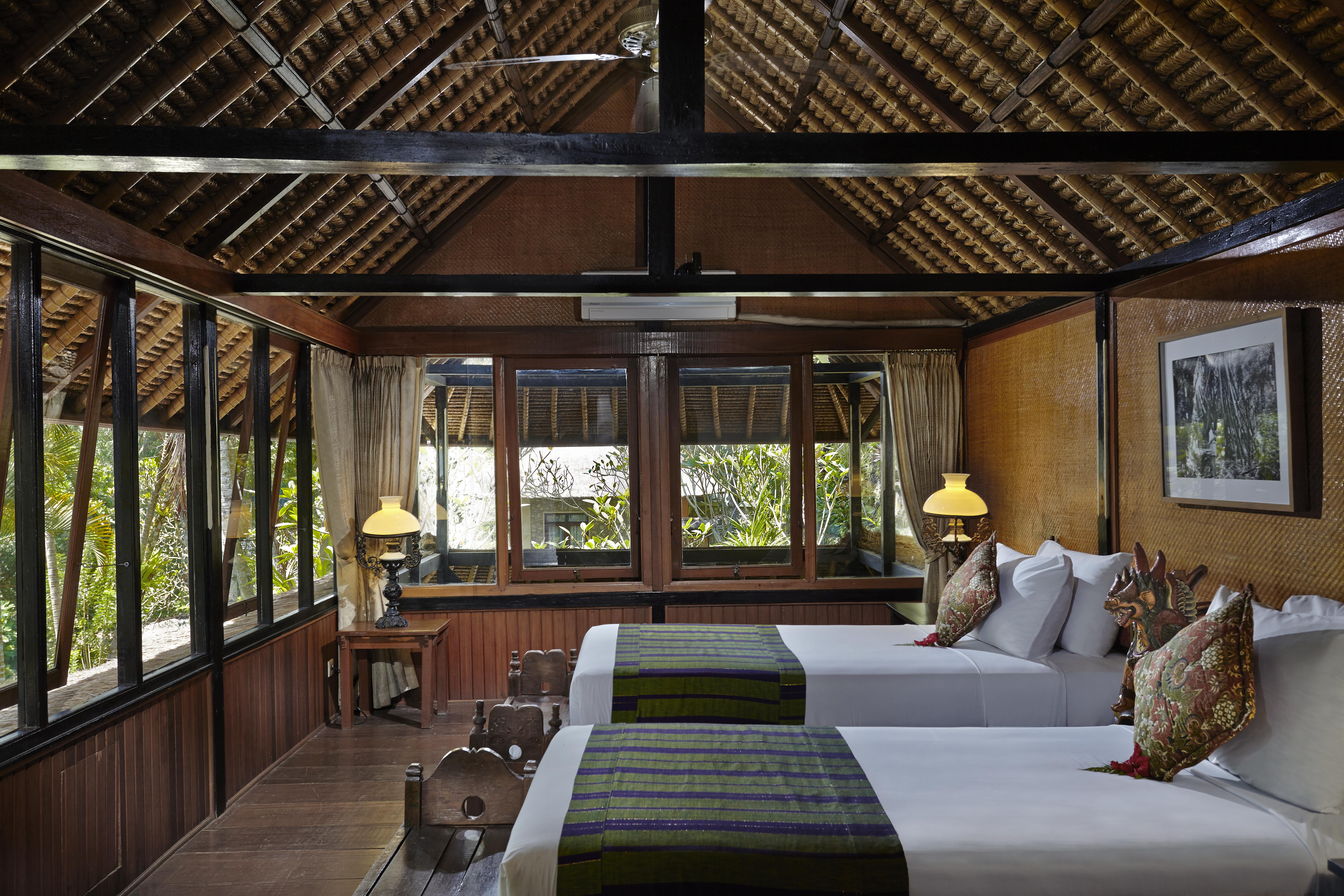 Tjampuhan 4* Ubud (Bali)