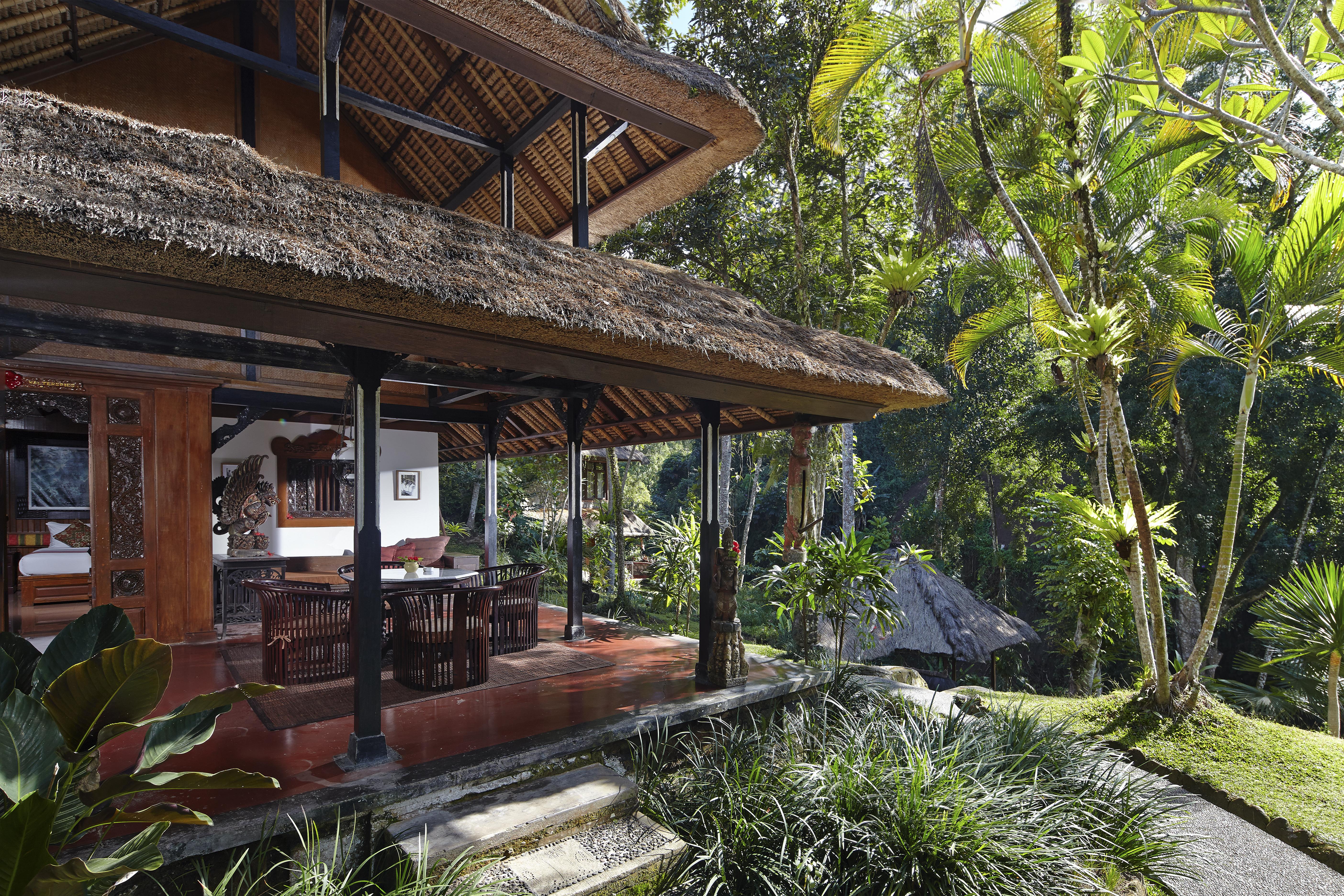 Tjampuhan Resort