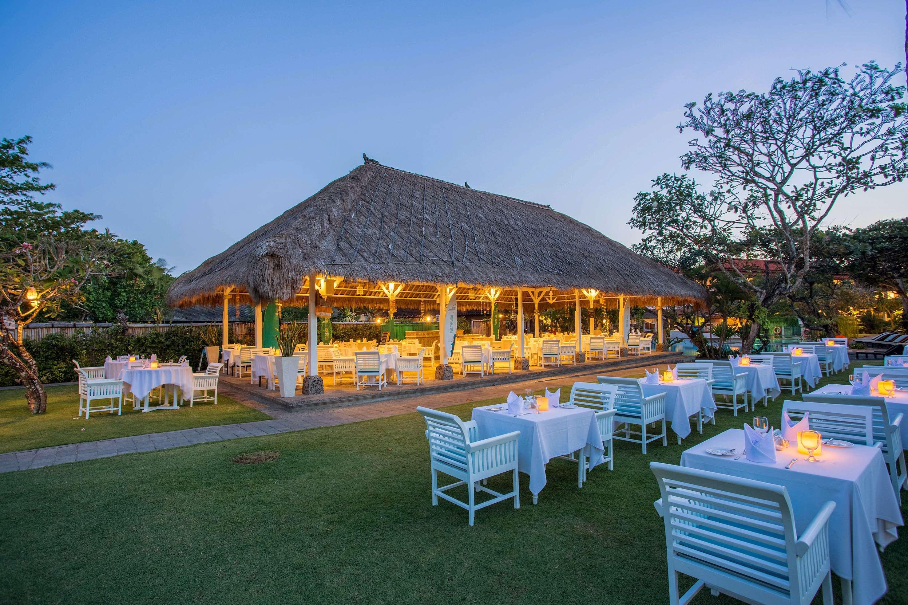 Hotel Sol By Melia Benoa Bali 5*