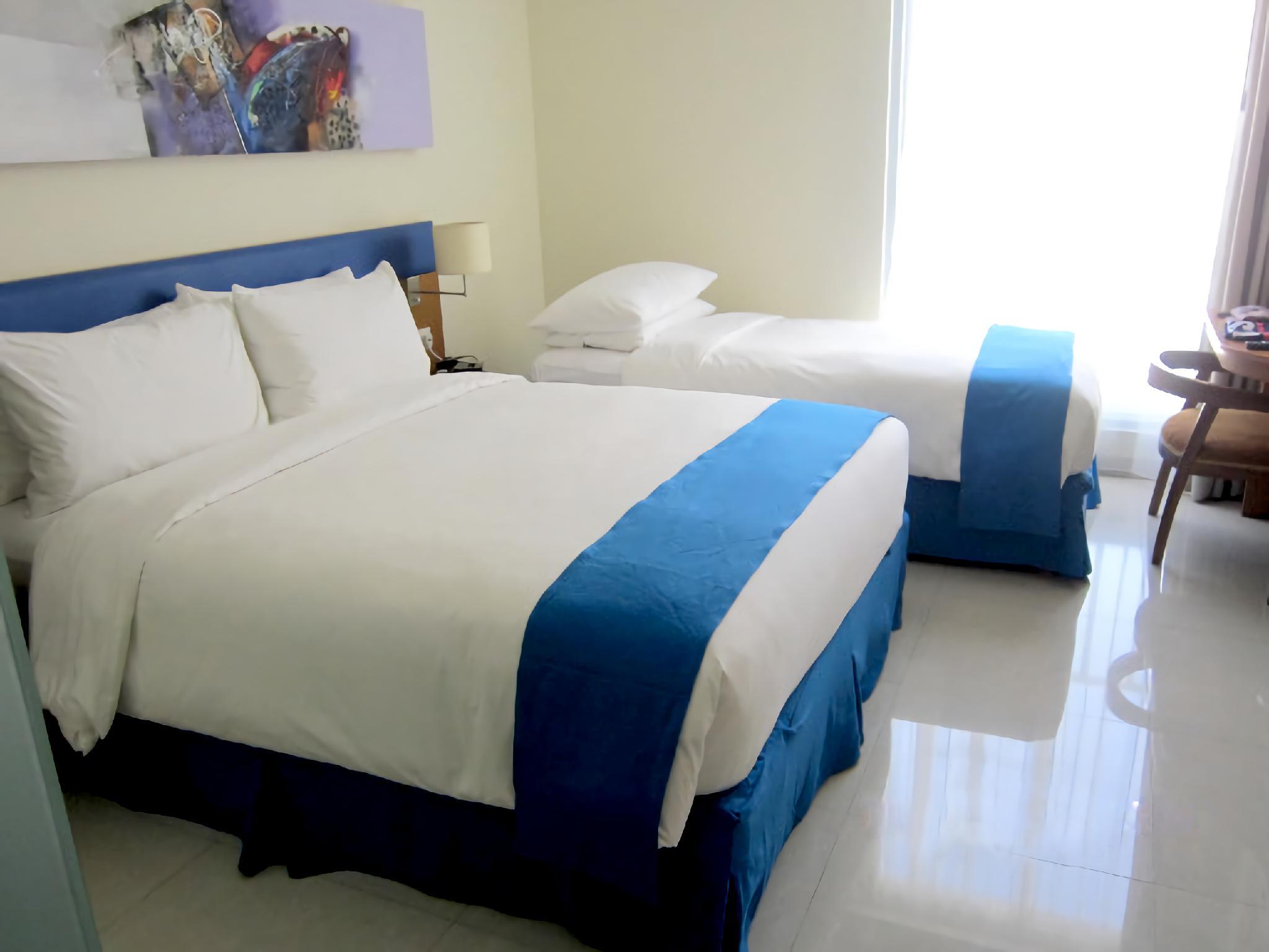 Hotel Zia Kuta 3*