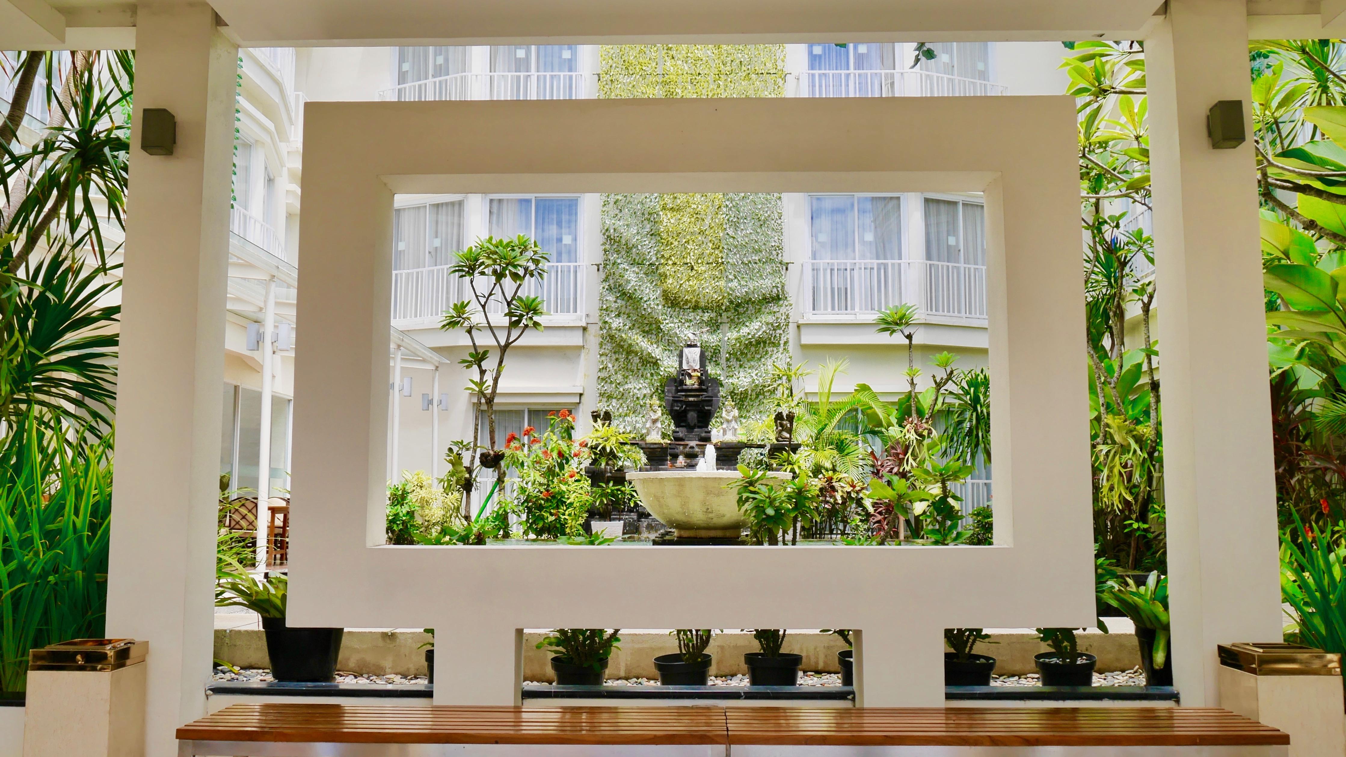 Zia Kuta Hotel 3*