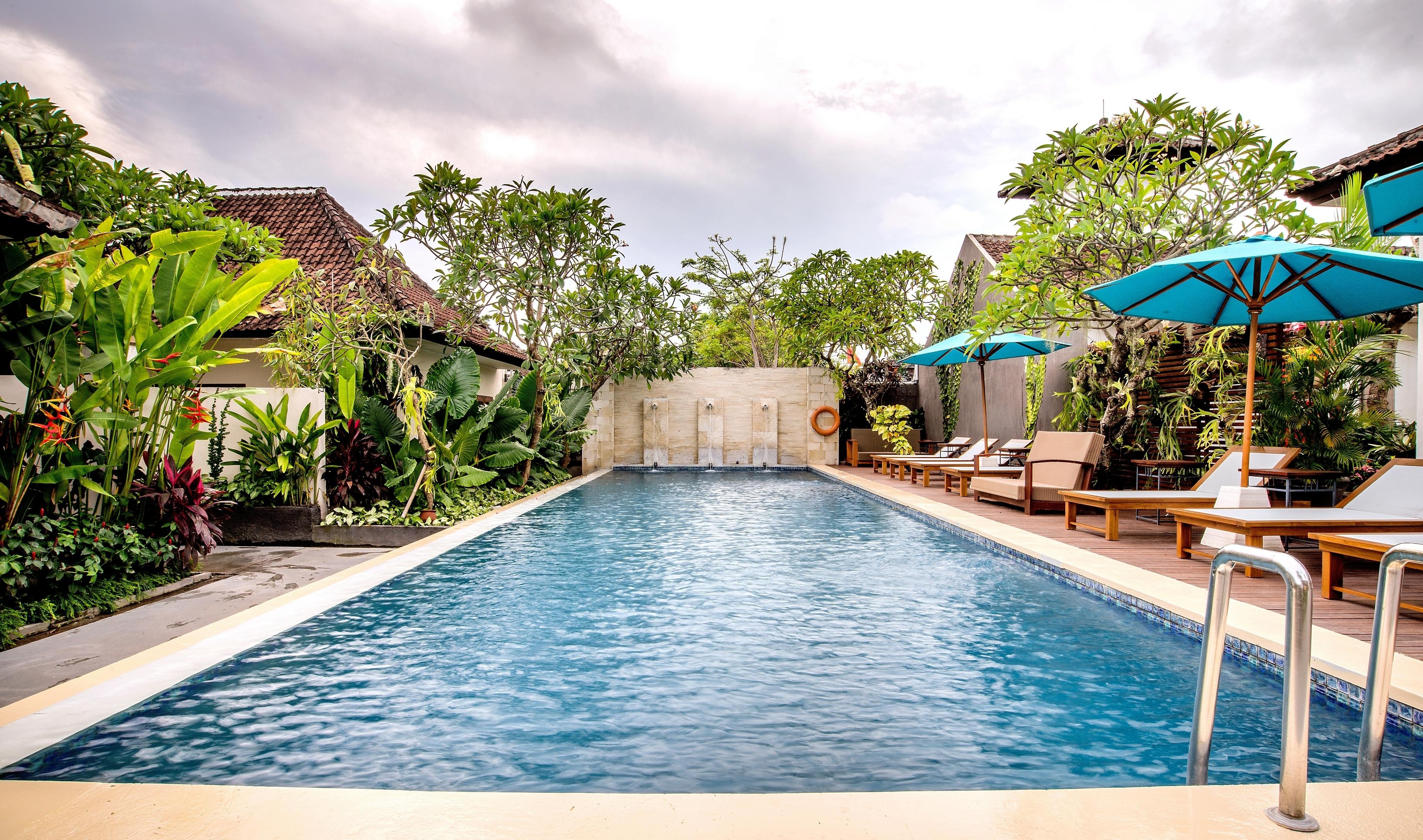 Rama Petitenget Hotel 4*