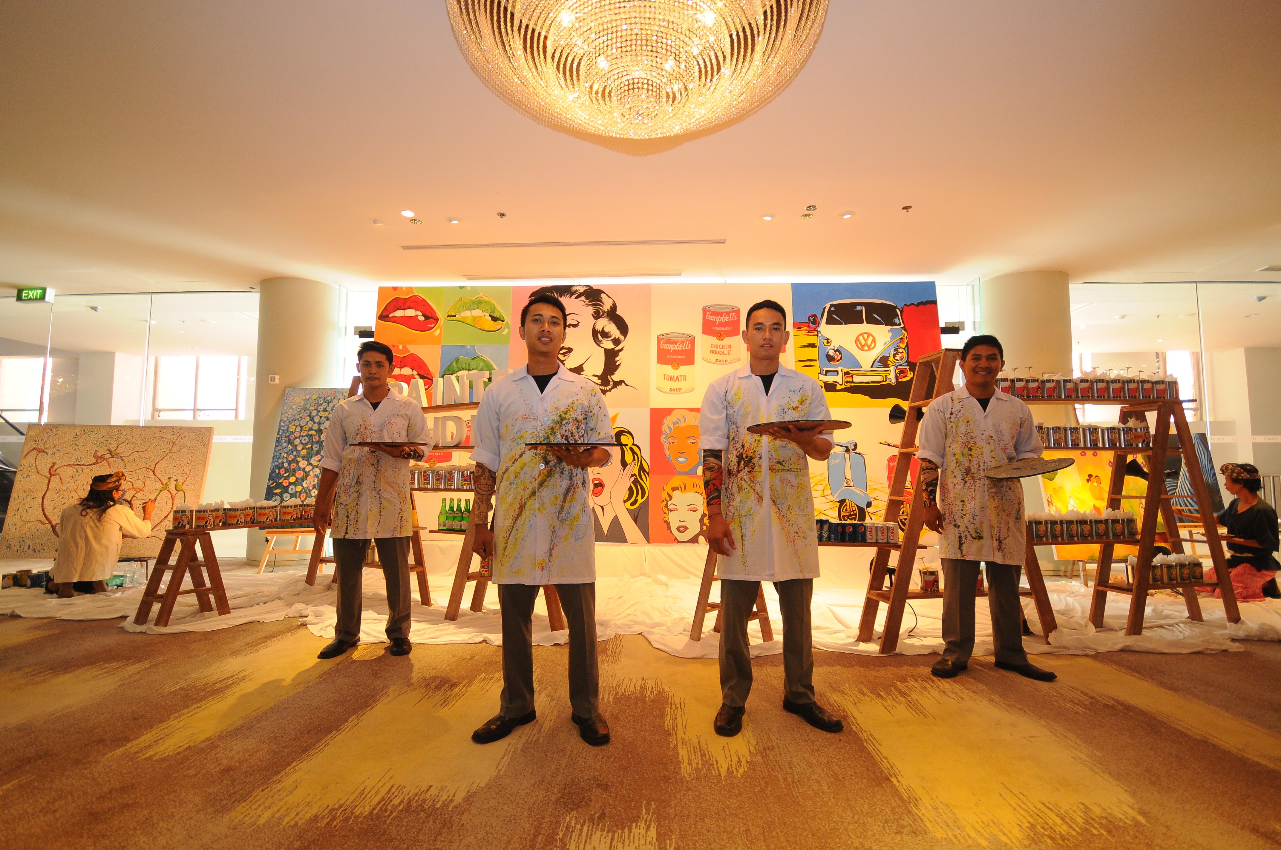 Hotel The Stones - Legian Bali, Autograph Collection 5*
