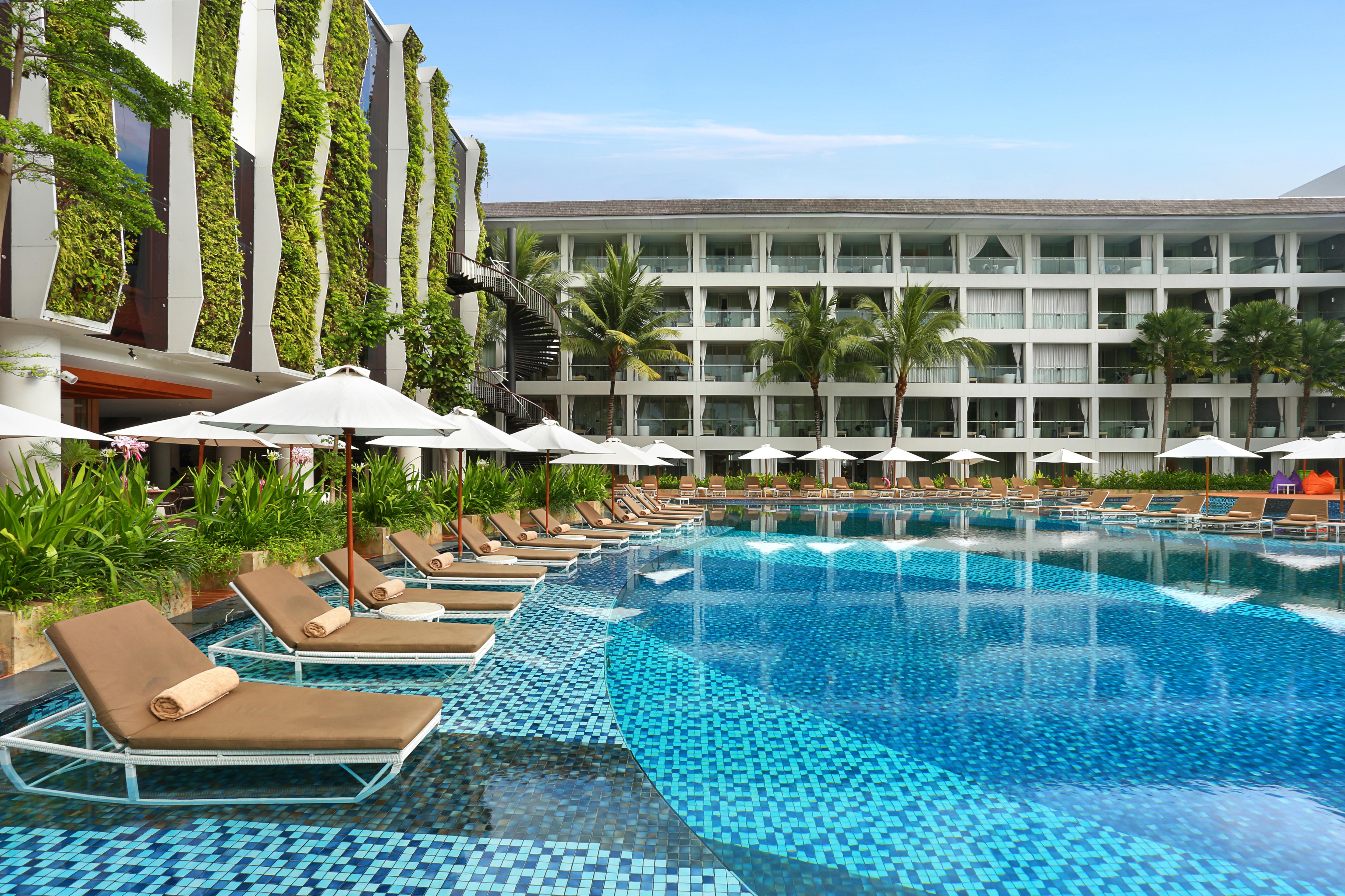 Hotel The Stones - Legian Bali, Autograph Collection 5*