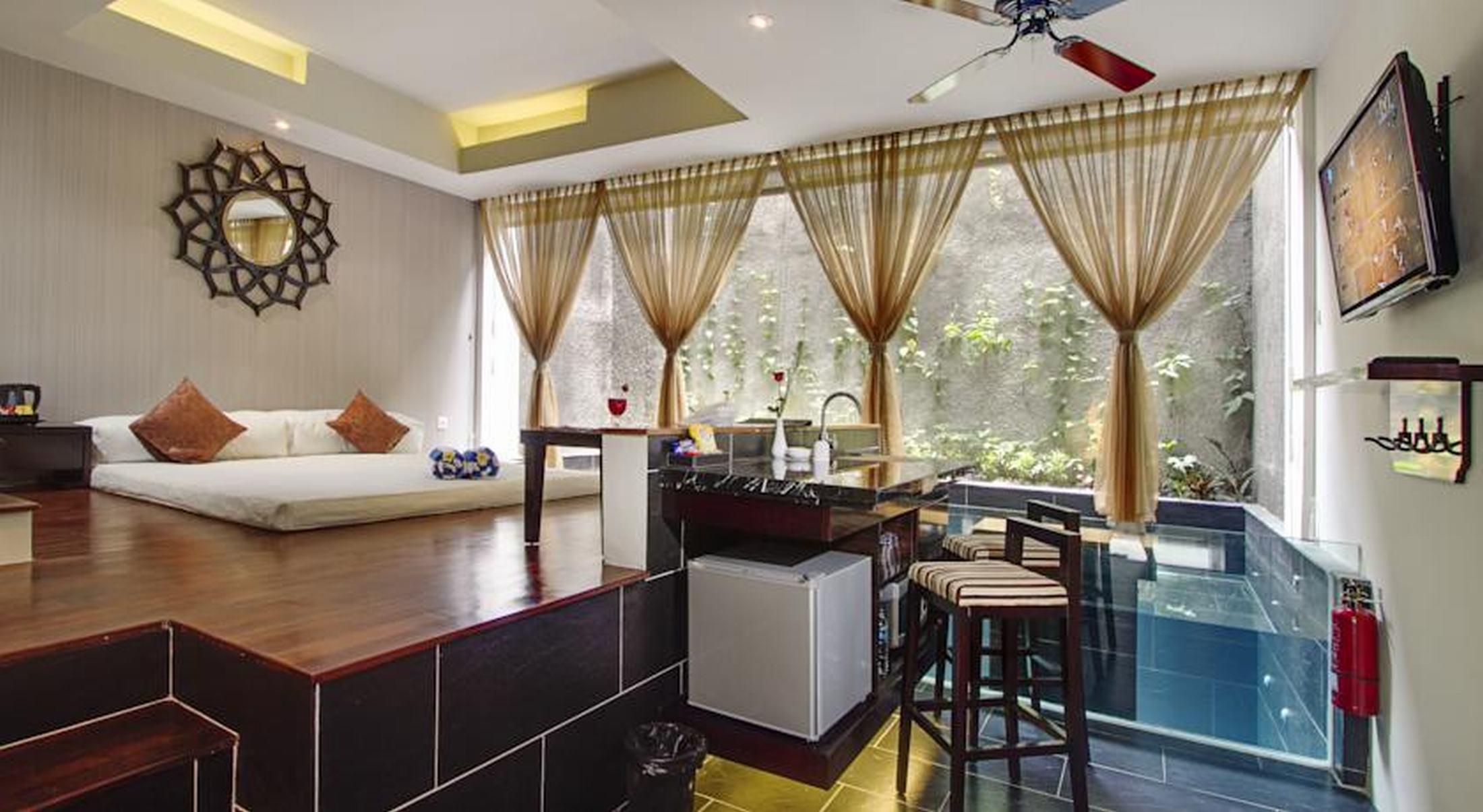 18 Loft At Kuta 4*