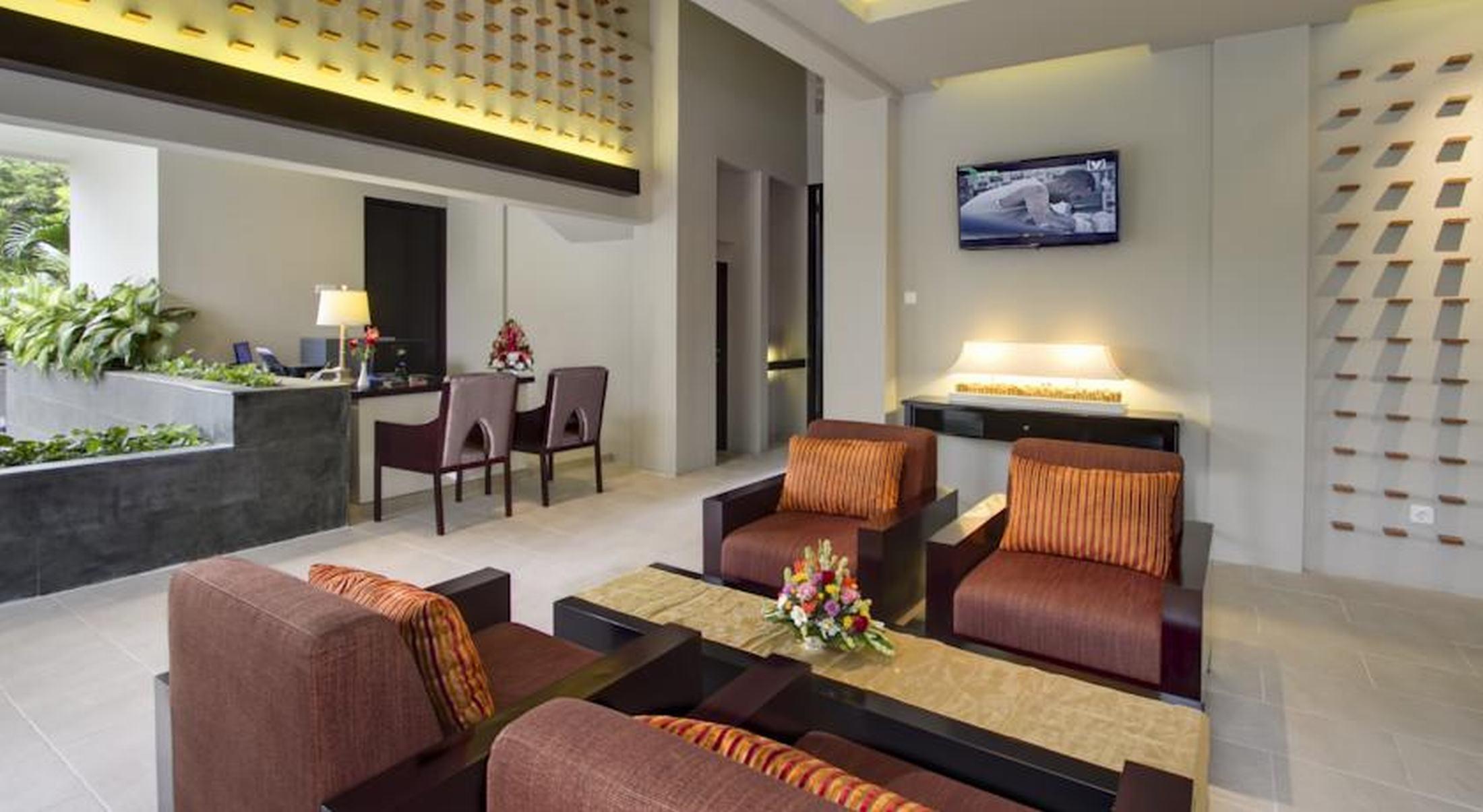 18 Loft At Kuta 4* Kuta (Bali)