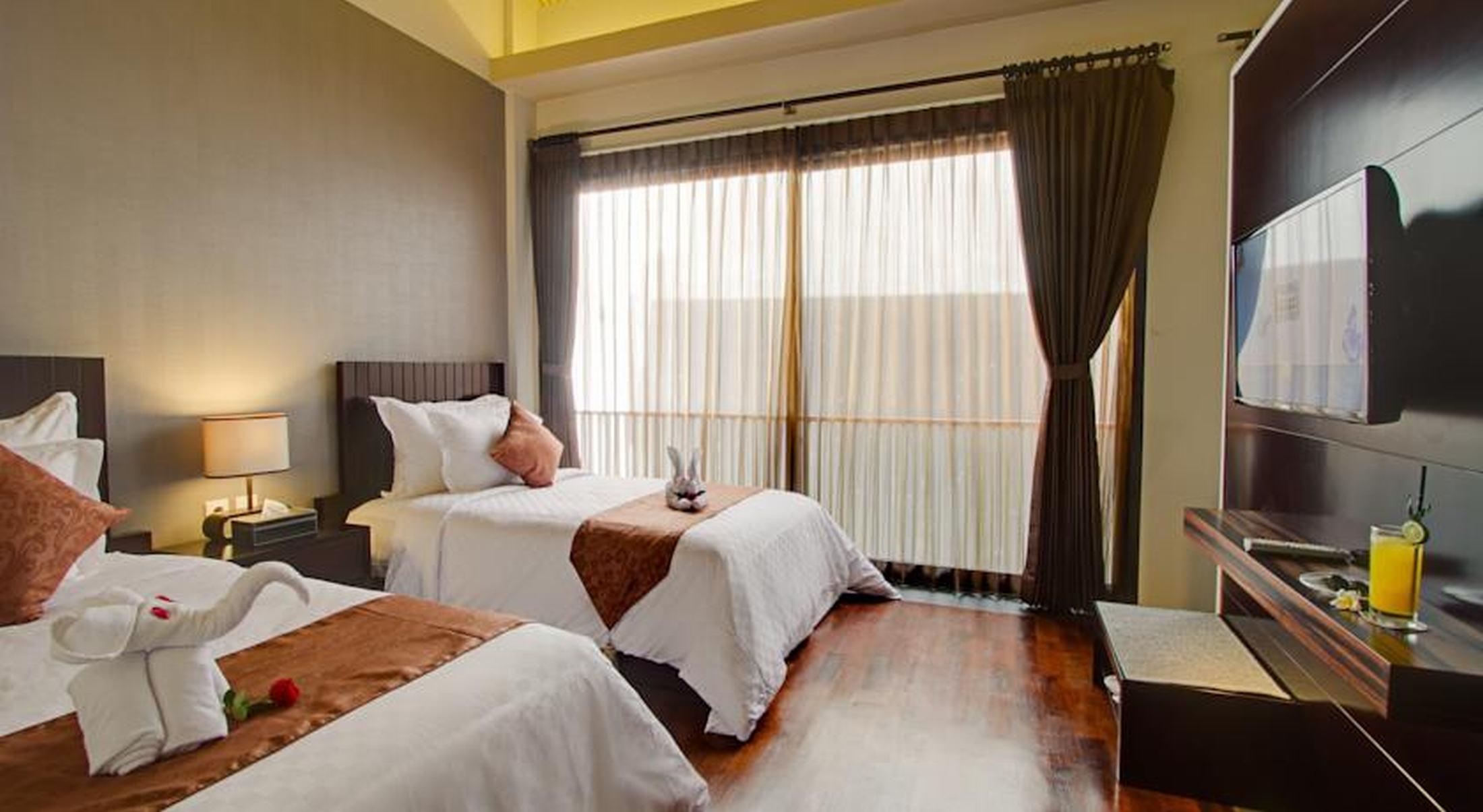 18 Loft At Kuta Resort