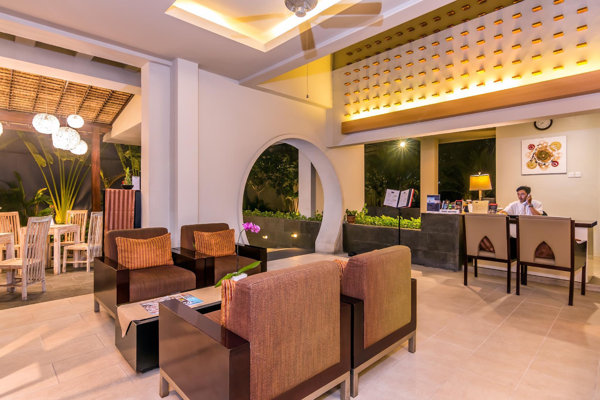 18 Loft At Kuta Resort 4*