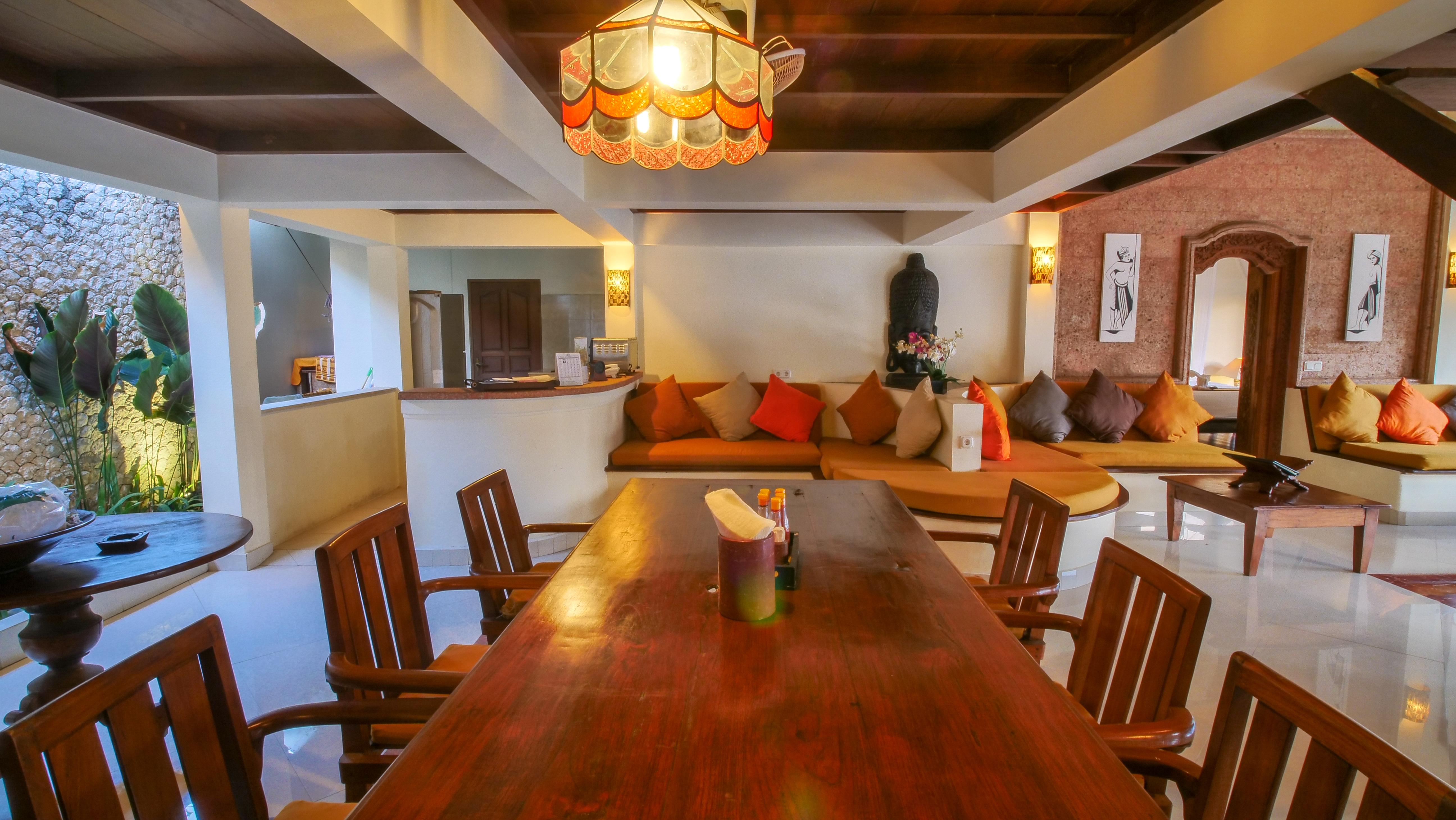 Villa Dyana *