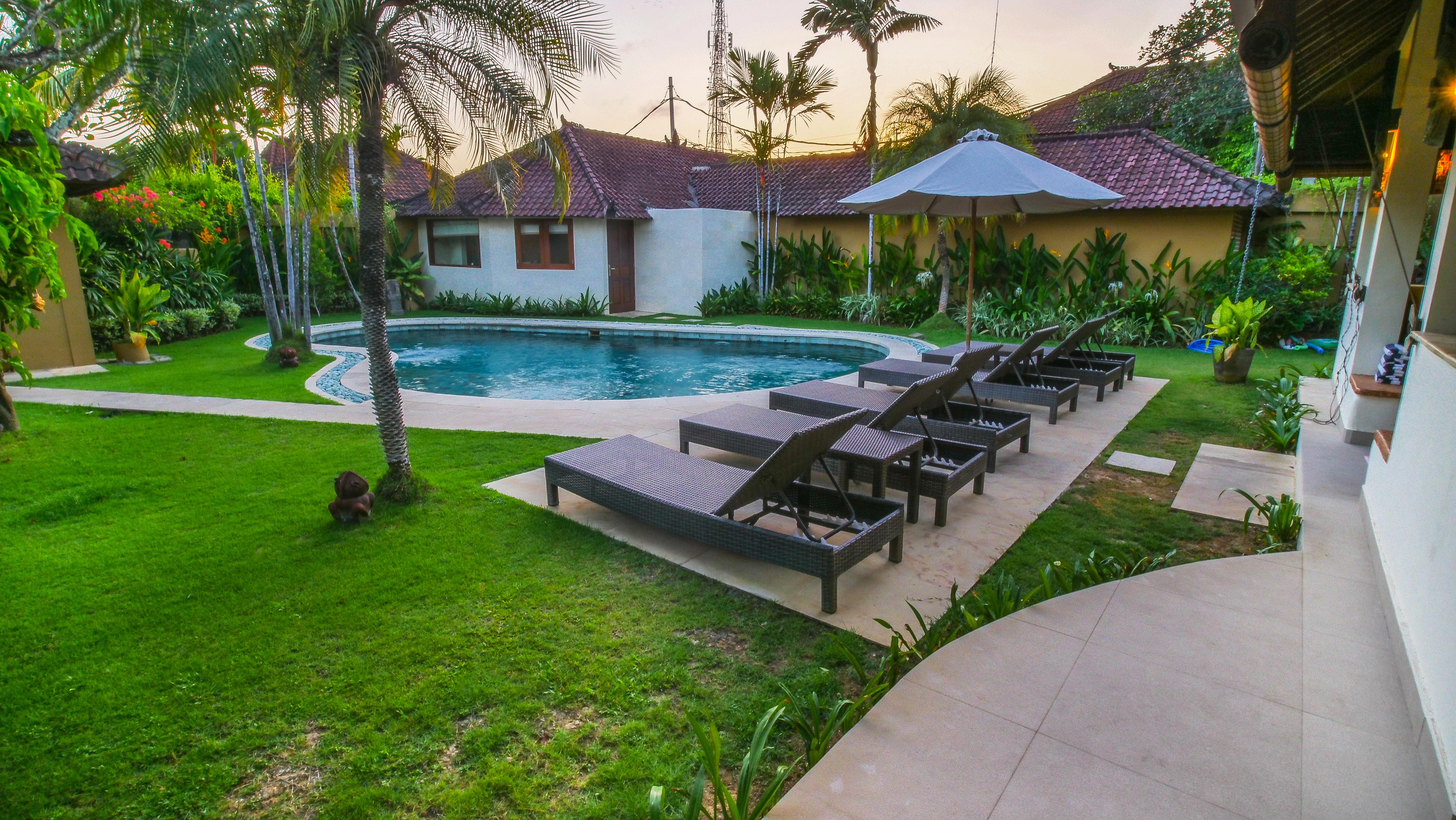 Villa Dyana *