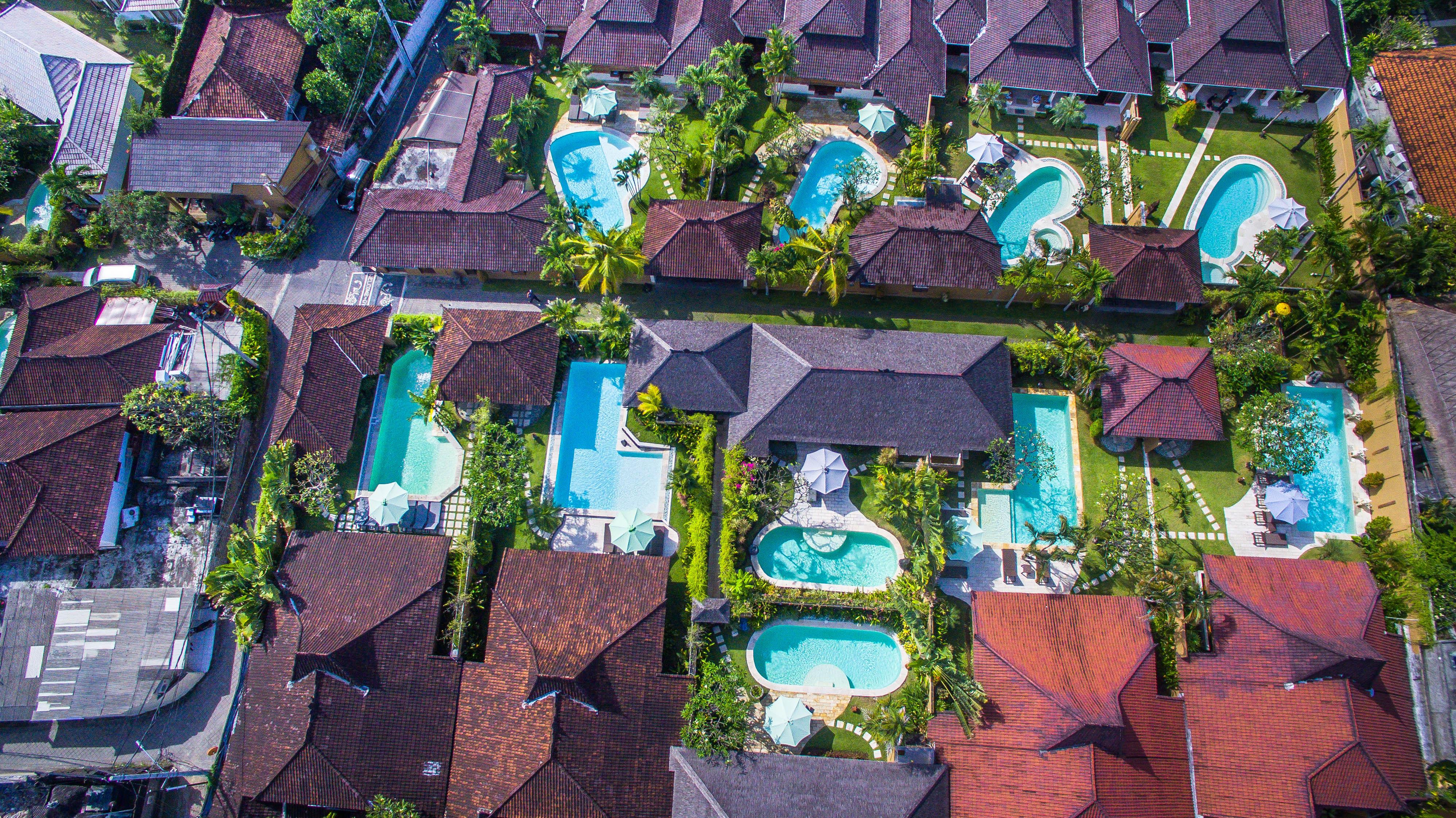 Villa Dyana Seminyak (Bali)