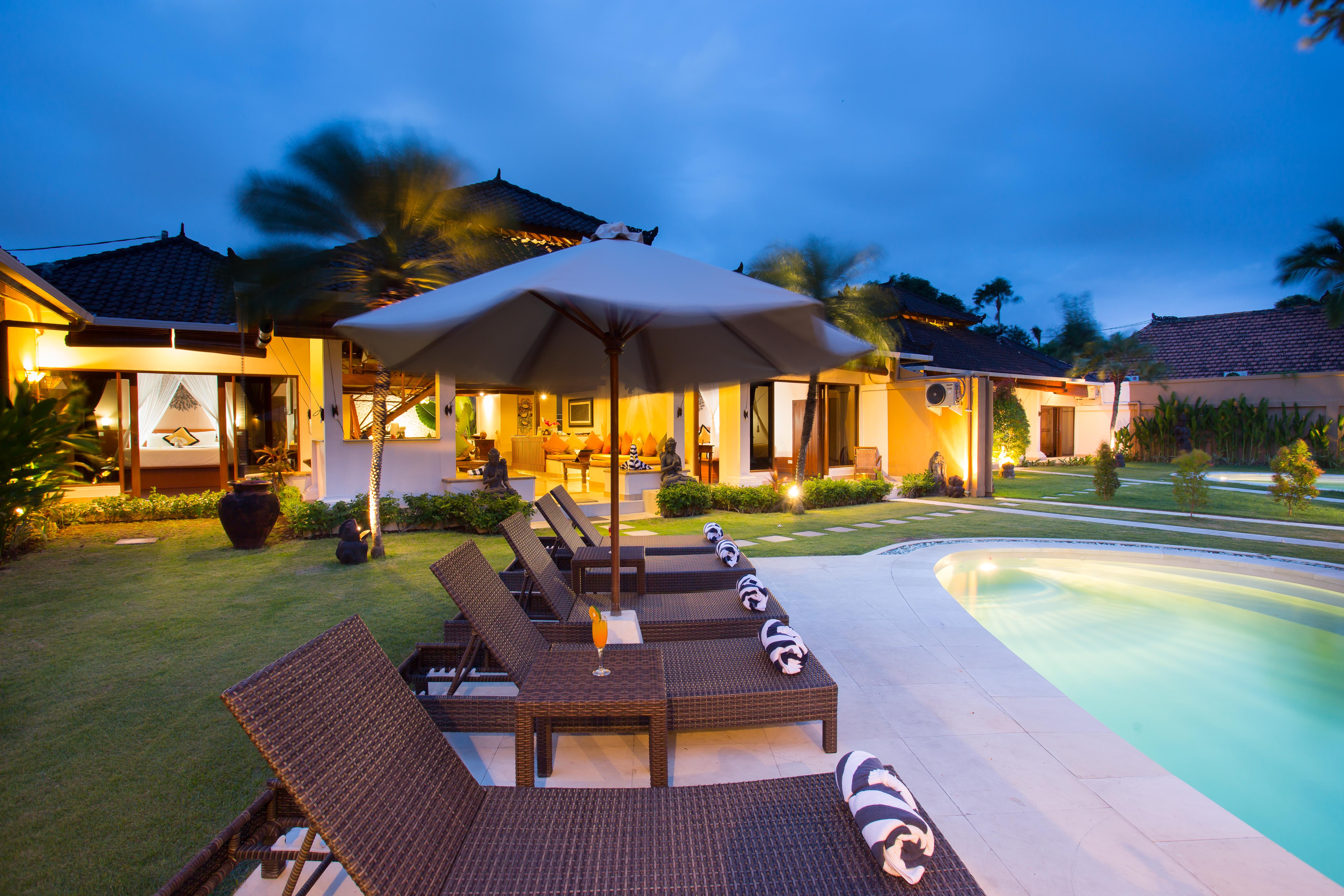 Villa Dyana Seminyak (Bali)
