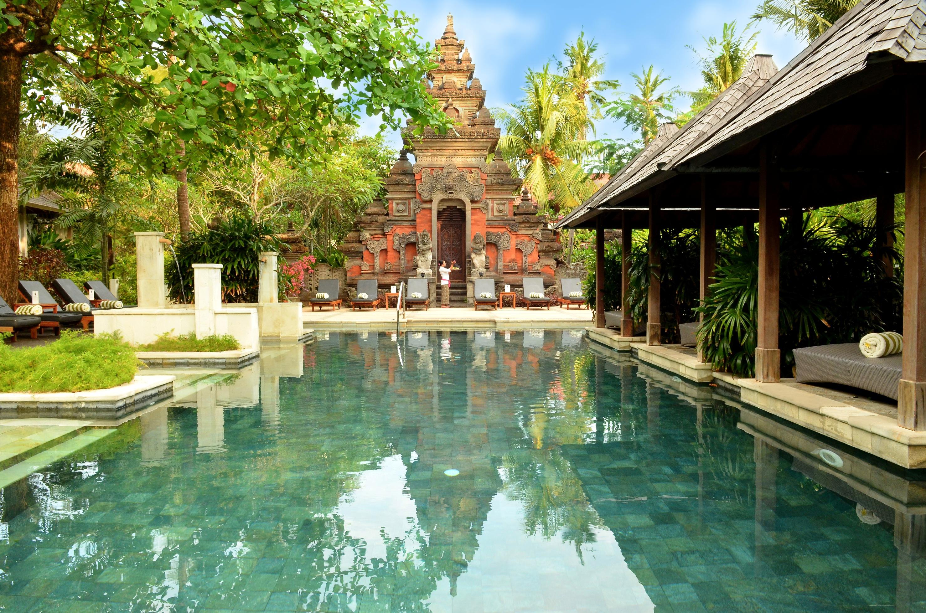 Resort Bali Garden 4*