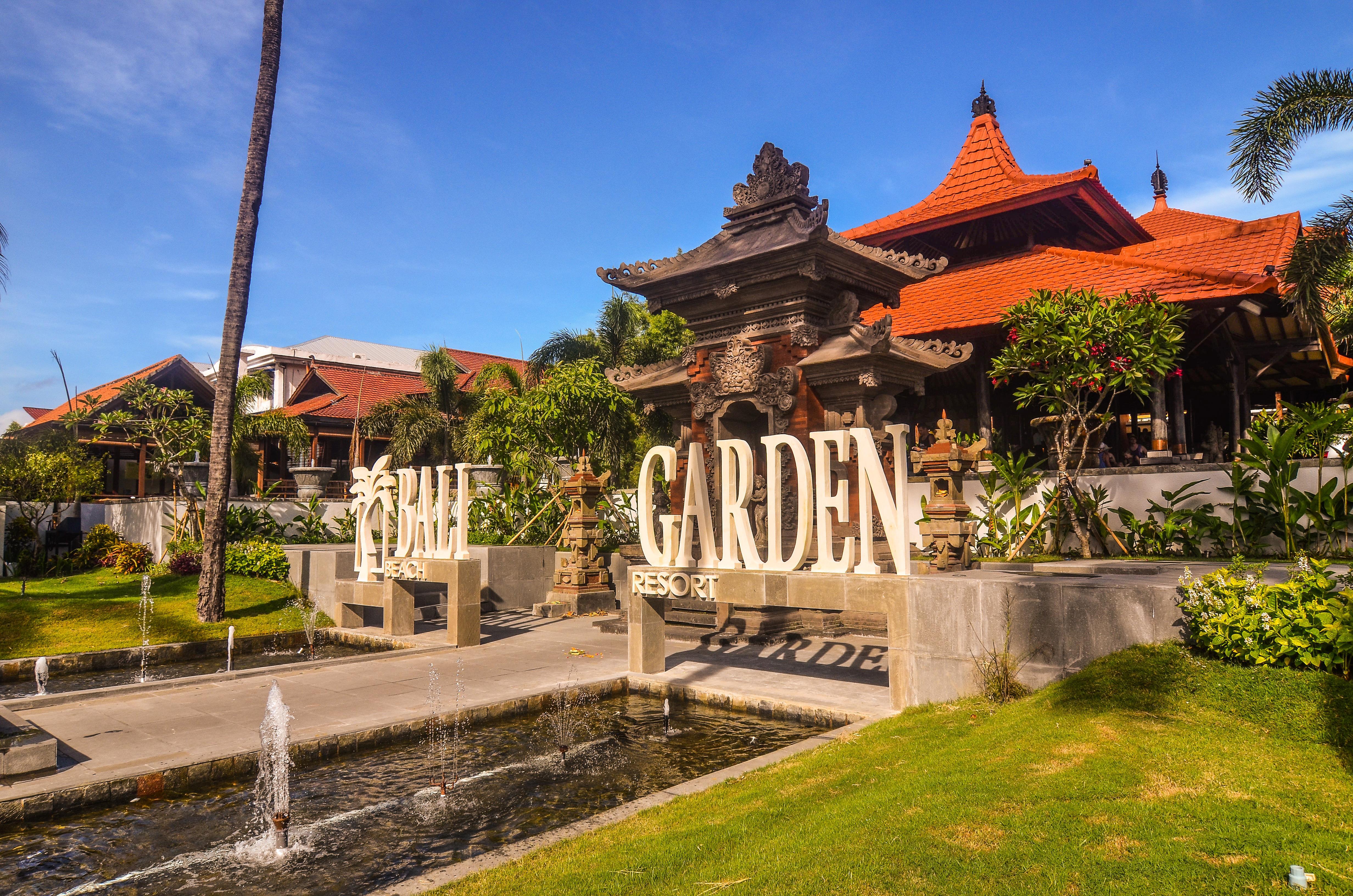 Bali Garden 4* Kuta (Bali)