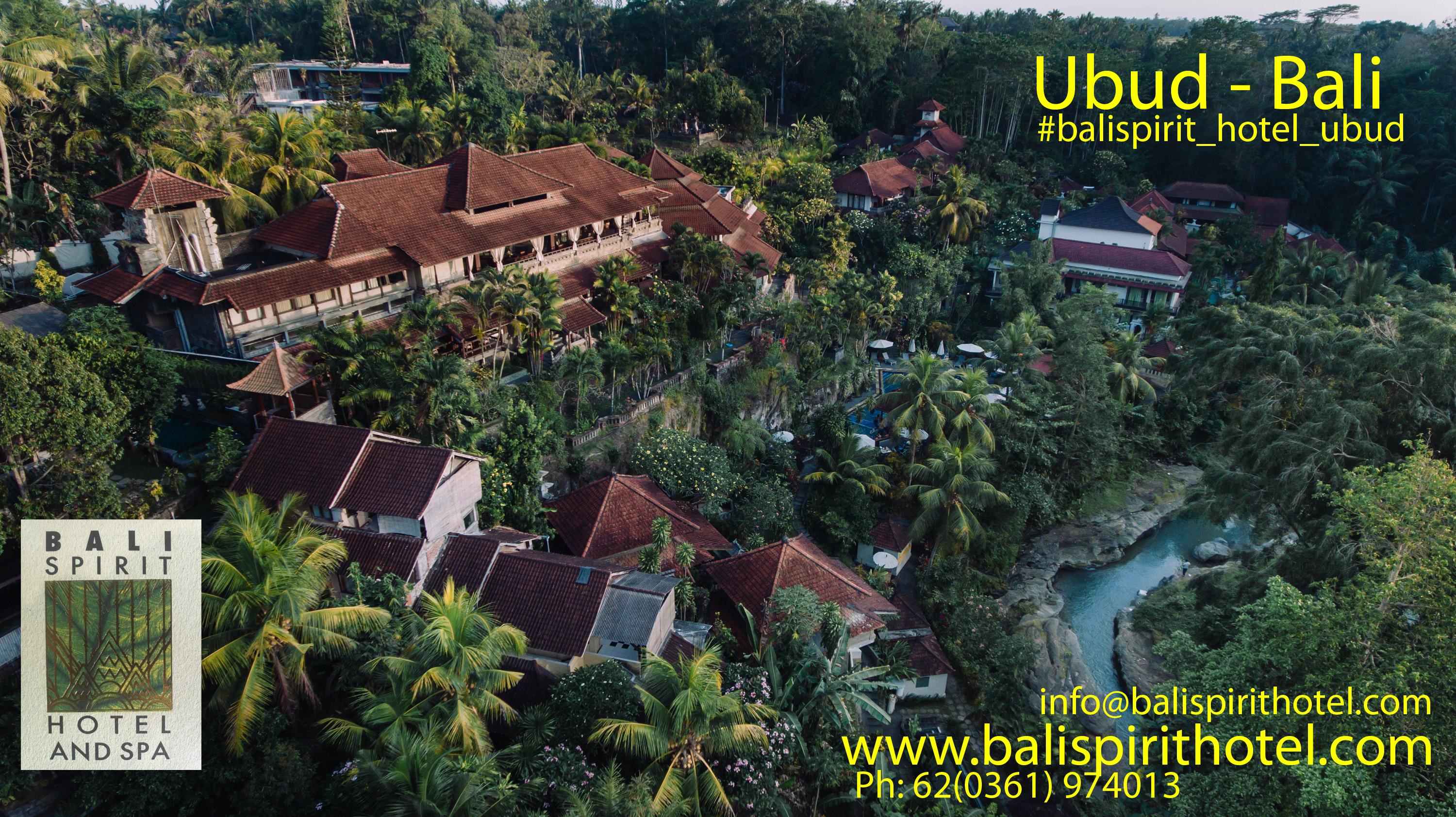 Hotel Bali Spirit And Spa, 4*