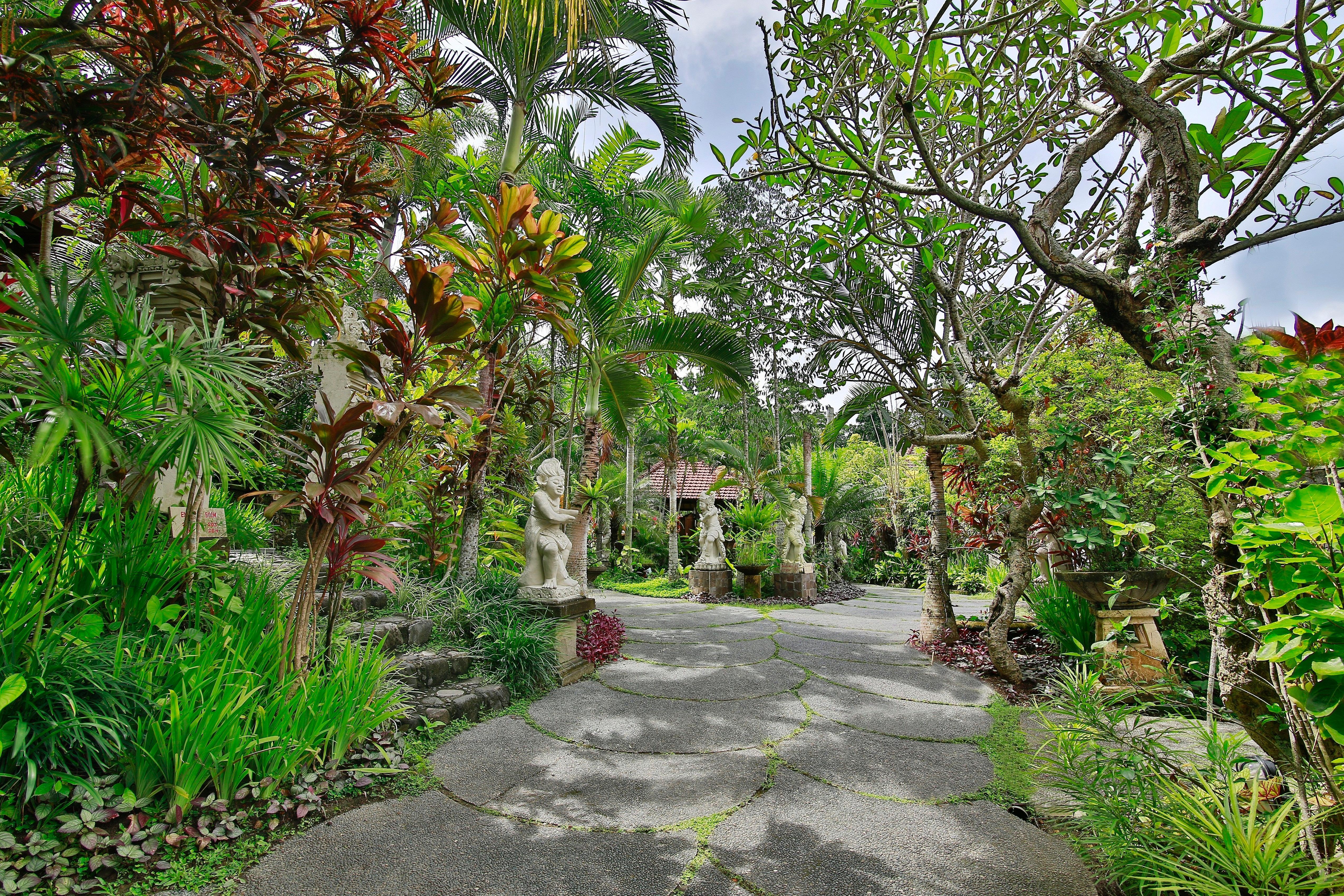Bali Spirit And Spa, 4* Ubud (Bali)