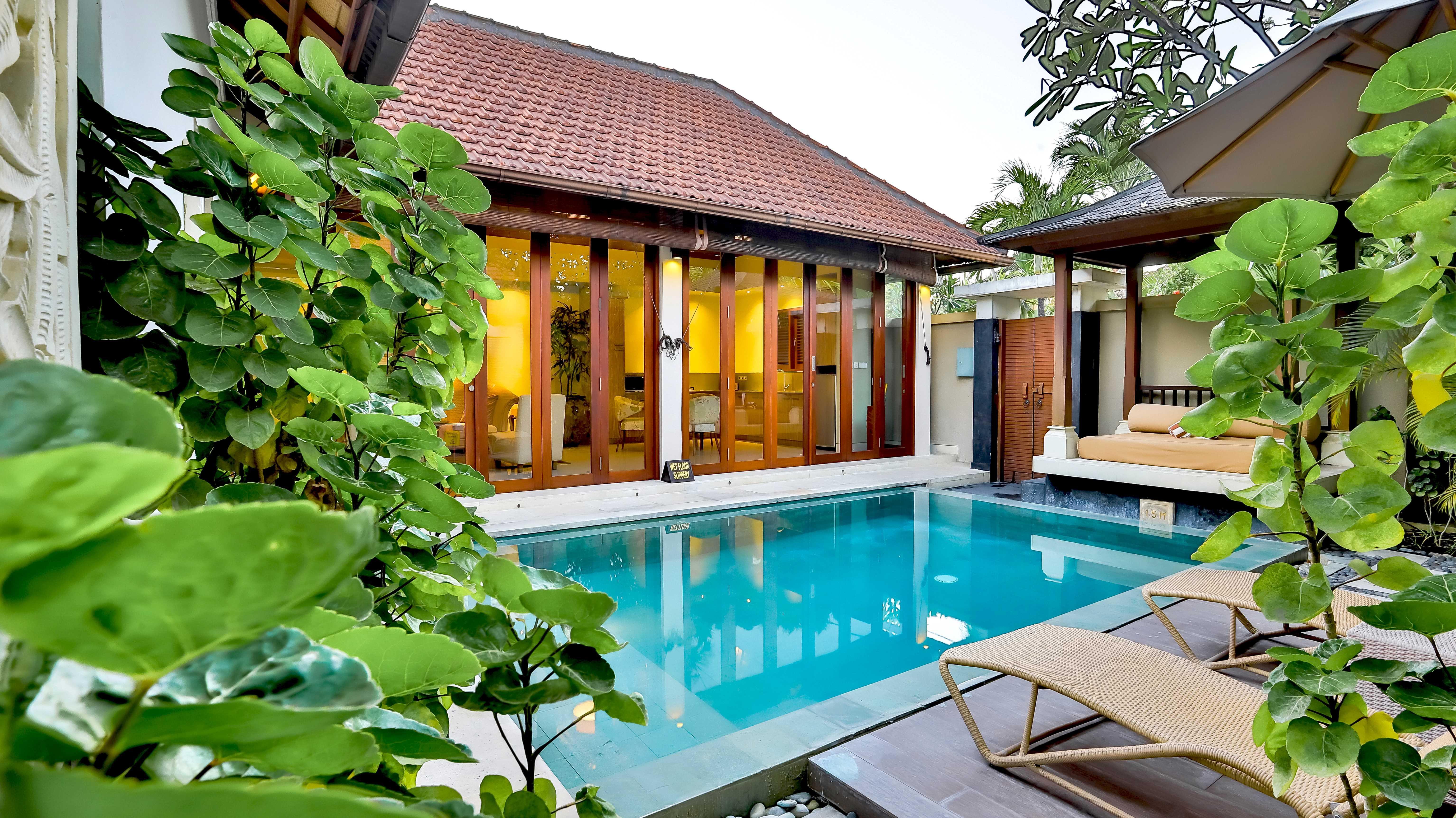 Disini Luxury Villas-chse Certified Seminyak (Bali)