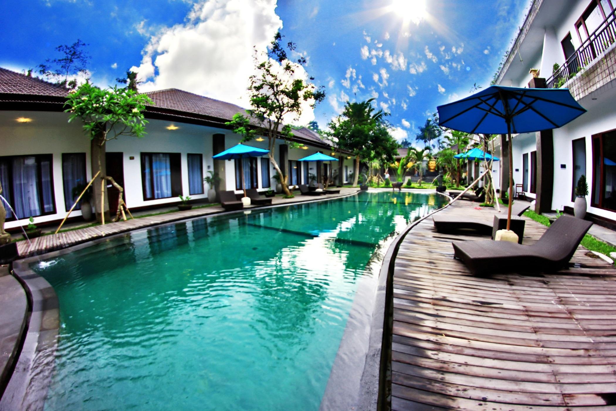 Raya 4* Ubud (Bali)