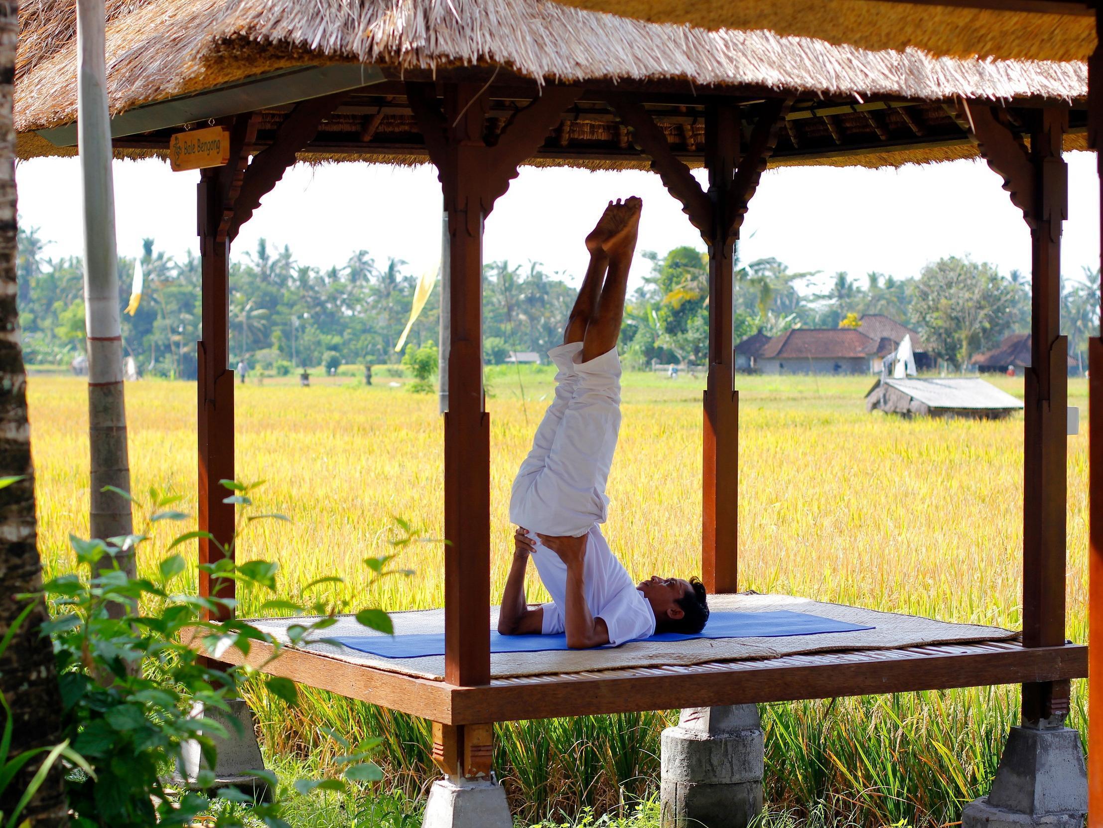 Alam Puisi Villa Ubud (Bali)