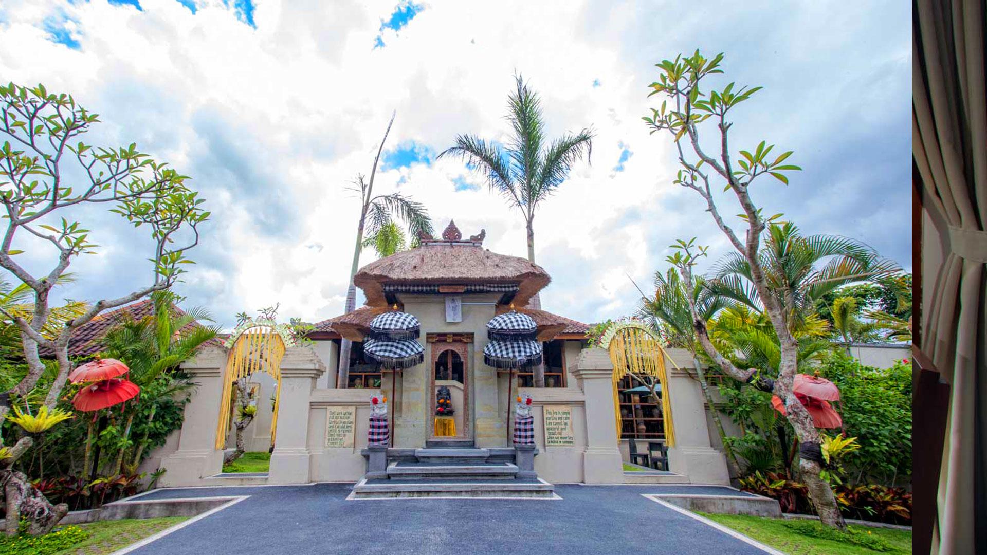 Villa Alam Puisi