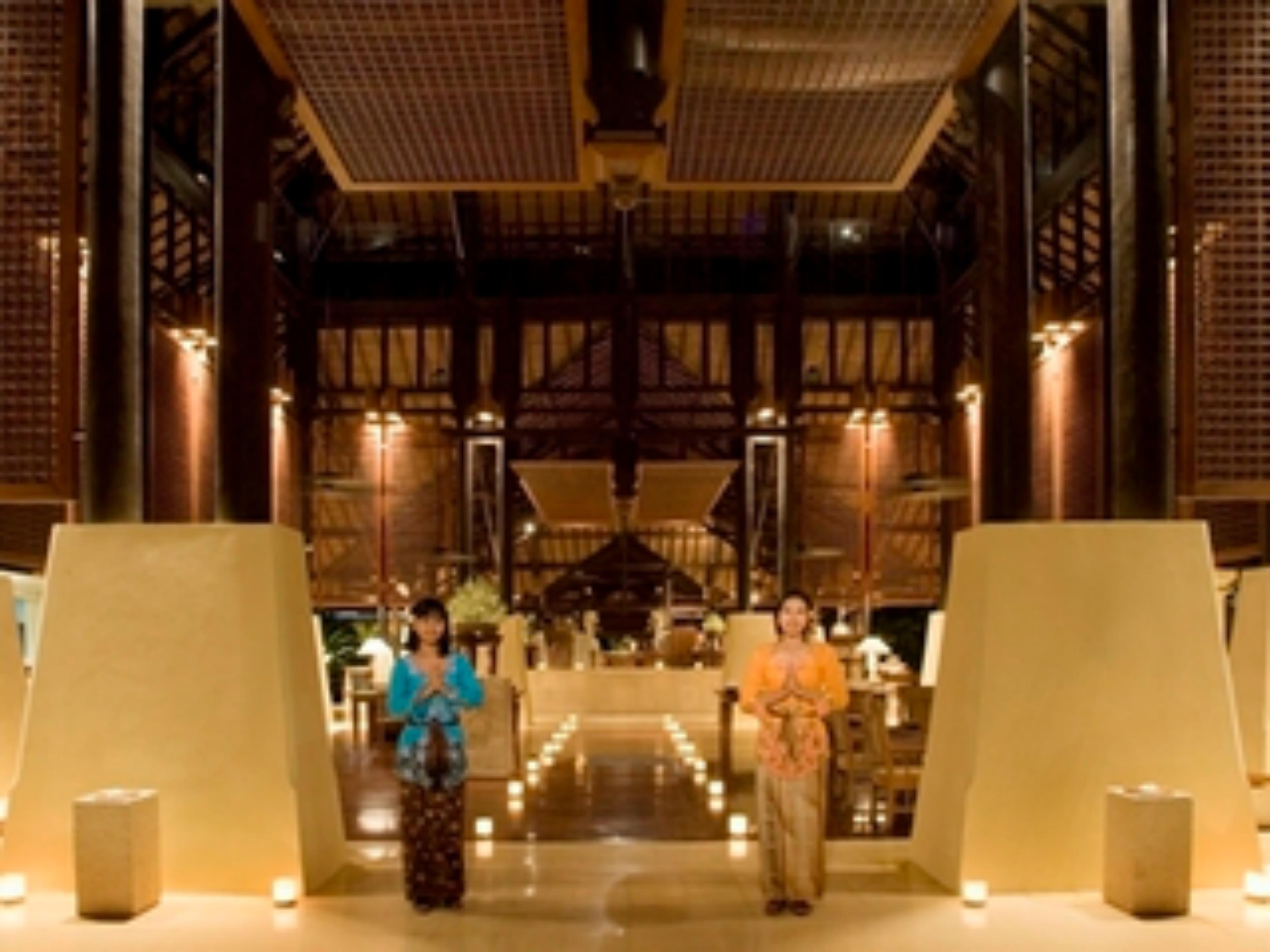 Novotel Bali Benoa Hotel 5*