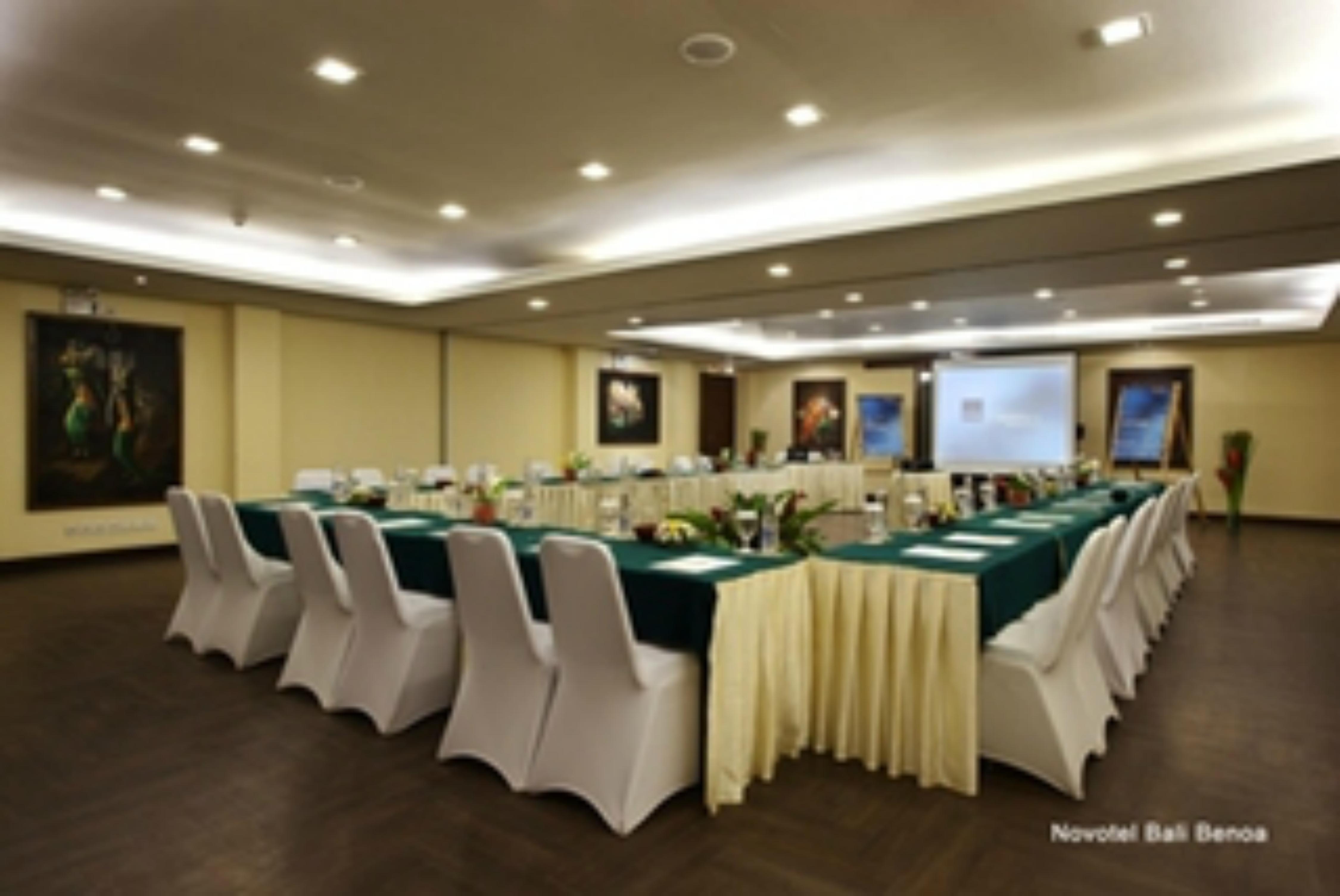Novotel Bali Benoa 5*