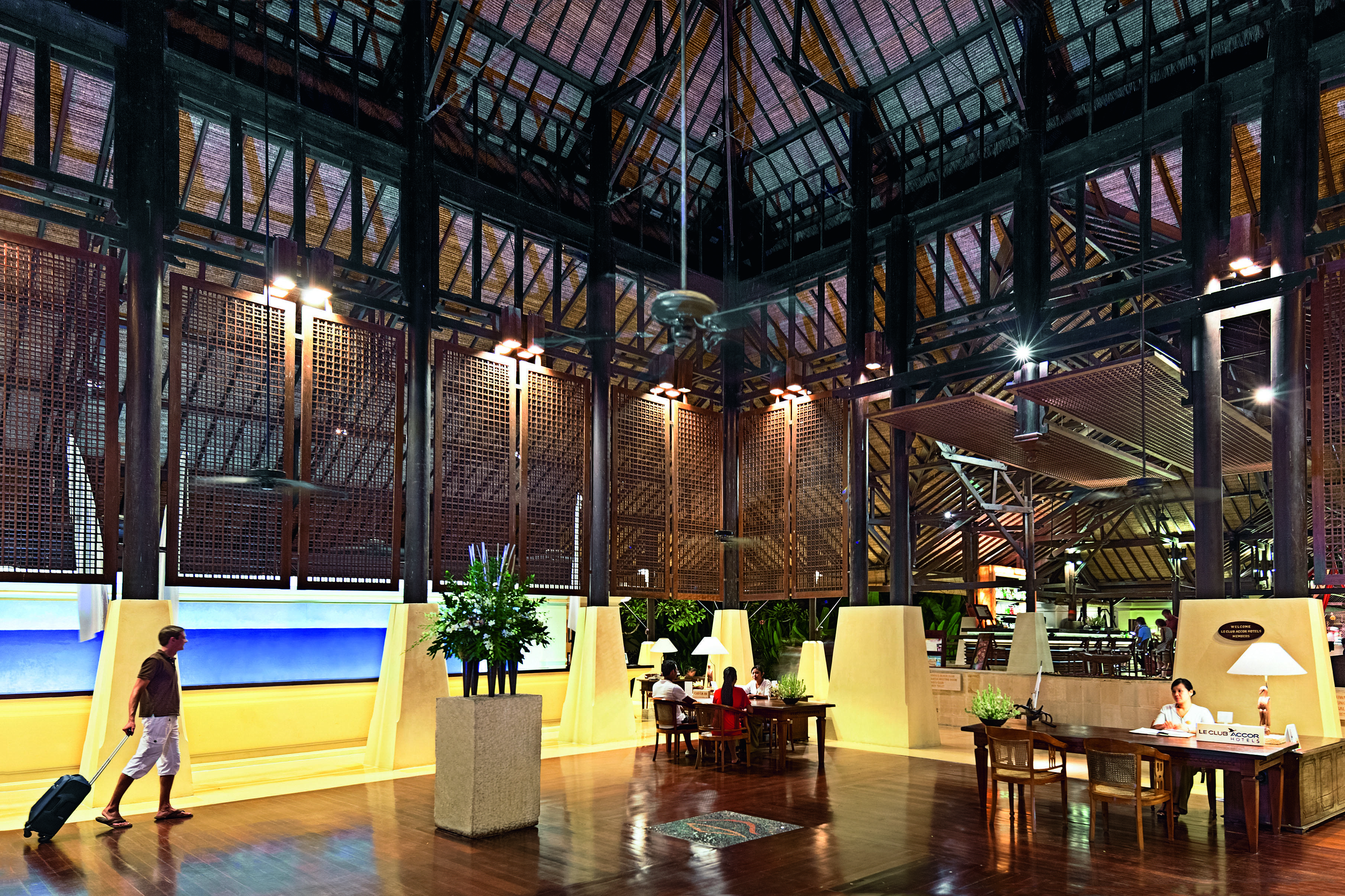 Novotel Bali Benoa Hotel