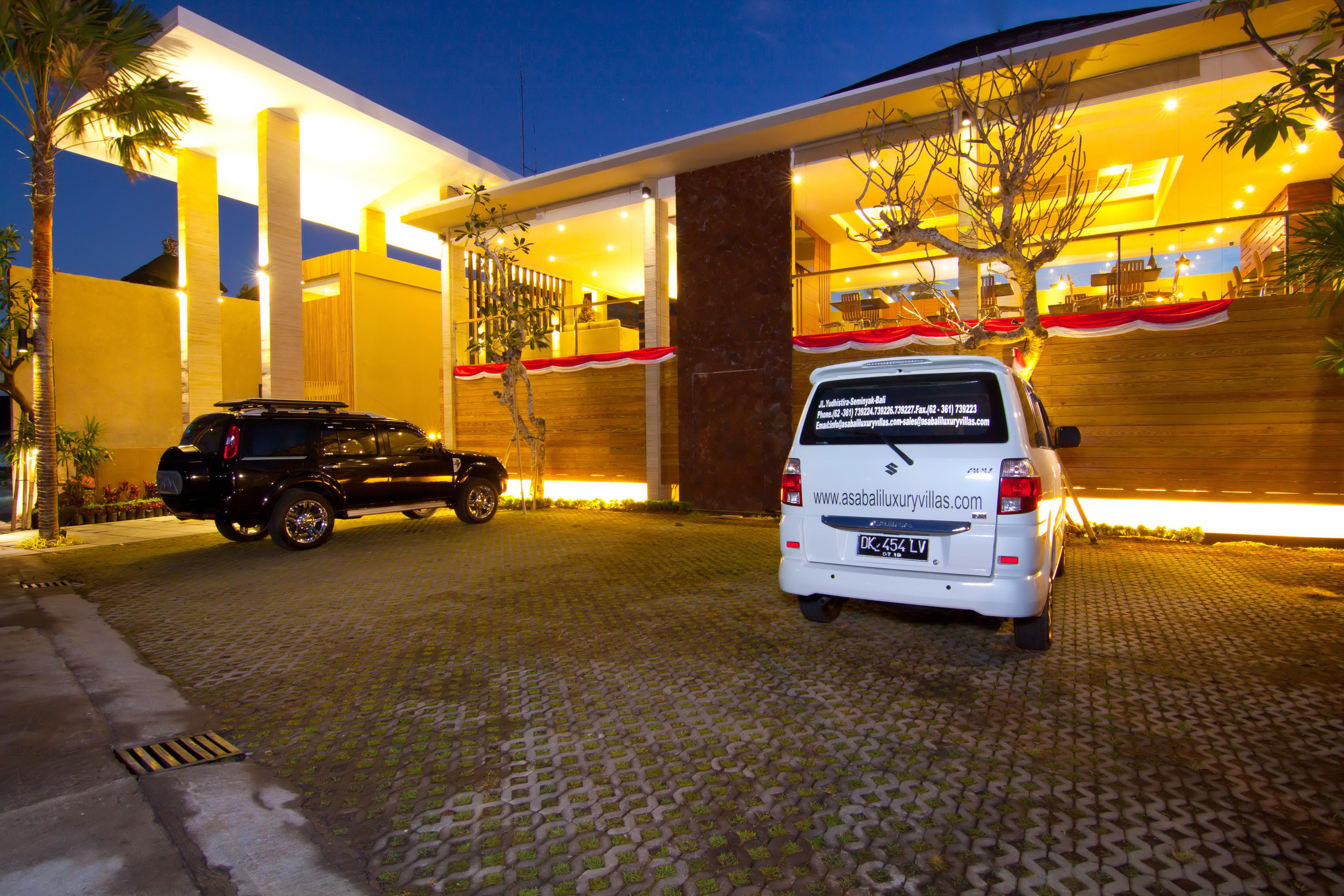 Asa Bali Luxury &