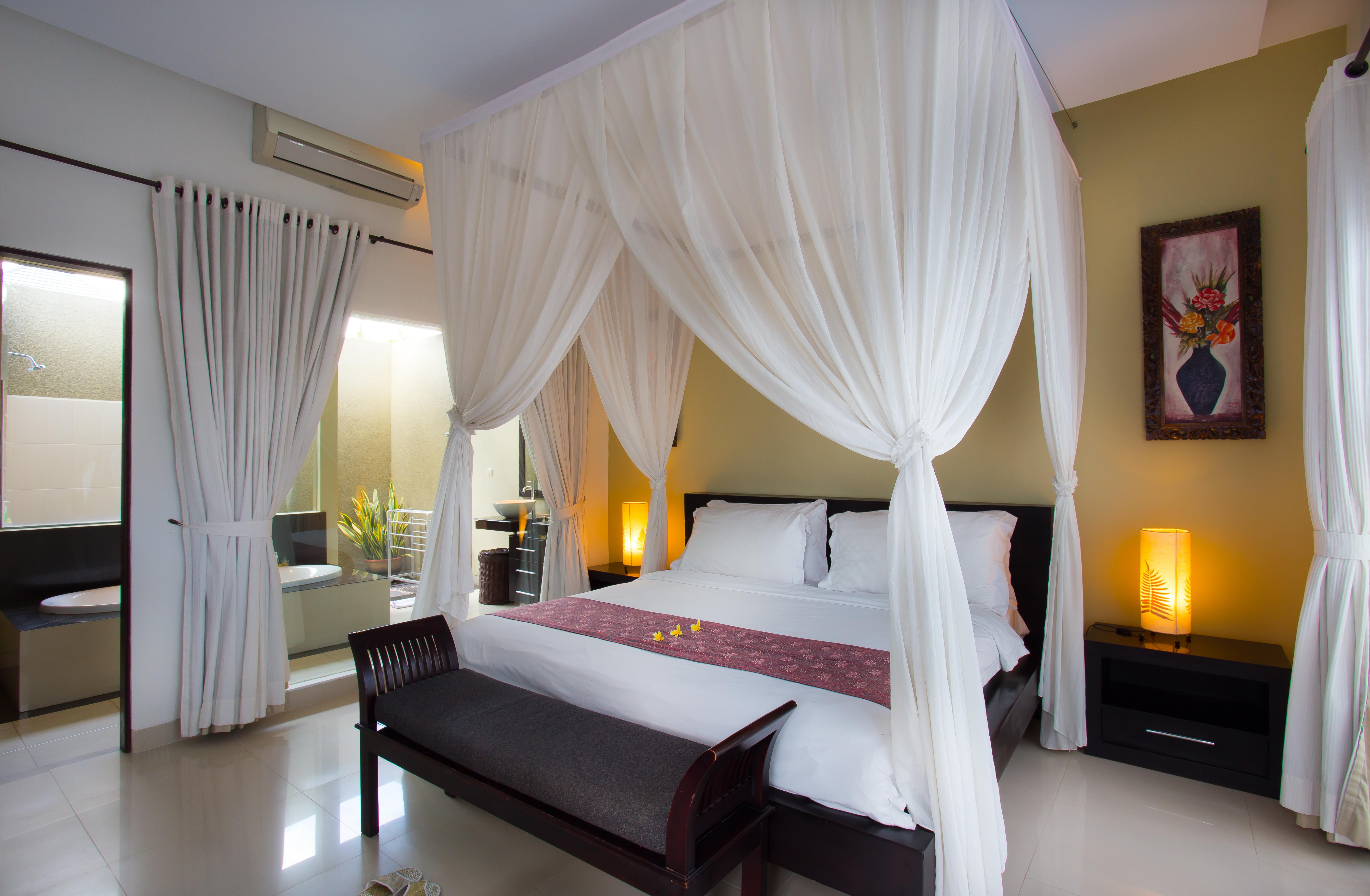 The Bidadari And Umalas - Chse Certified Villa