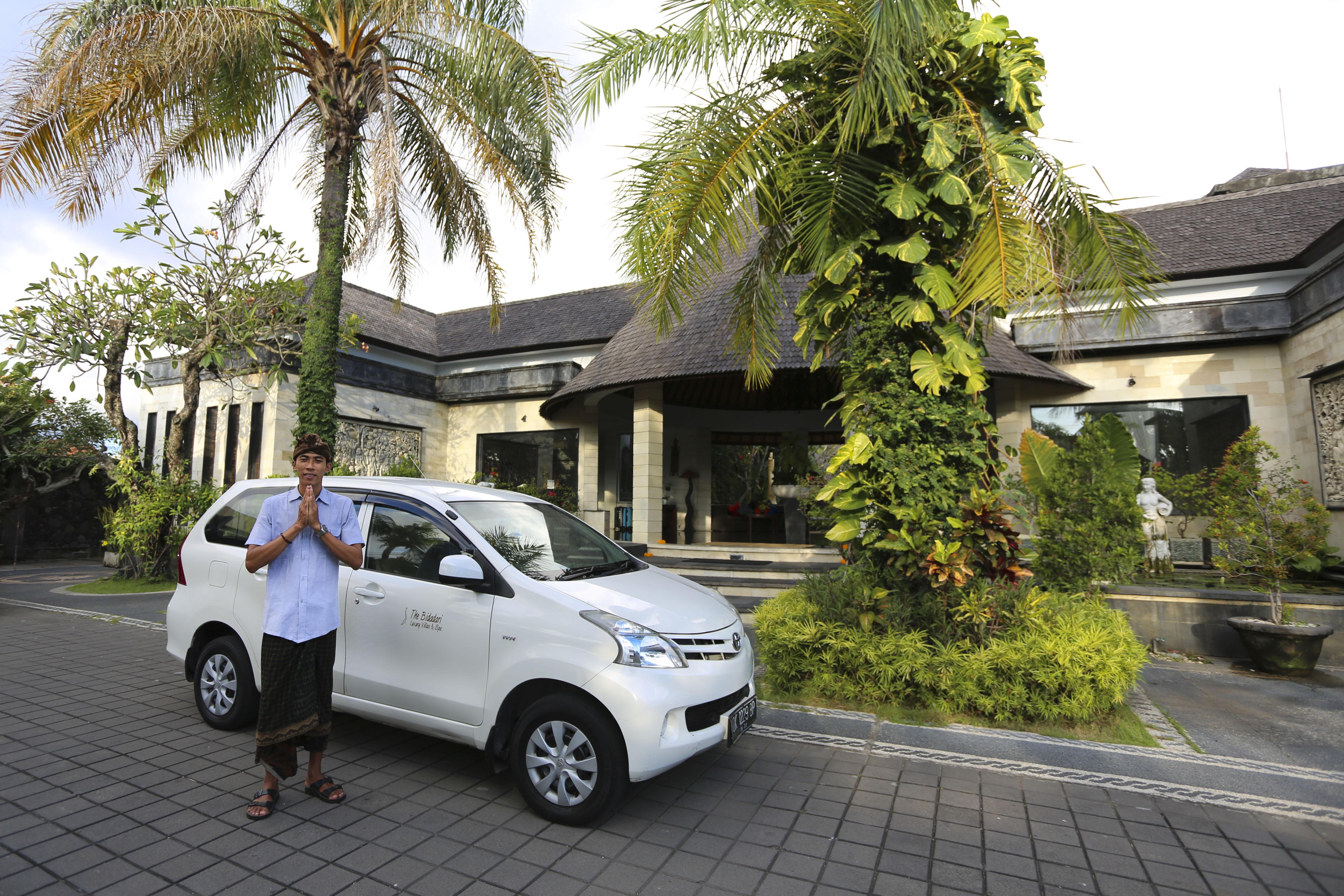 The Bidadari And Umalas - Chse Certified Villa