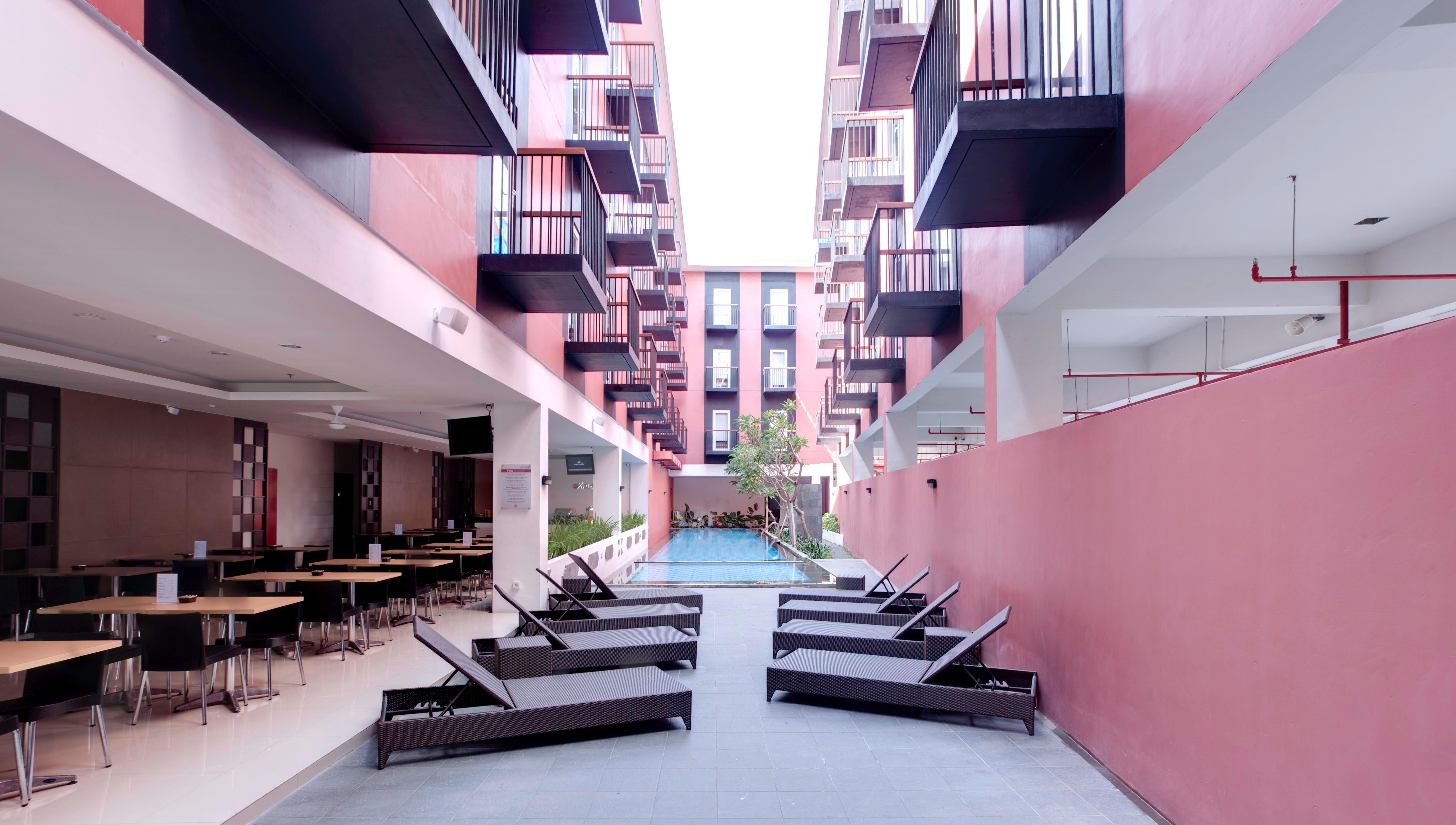 Hotel Amaris Pratama Nusa Dua