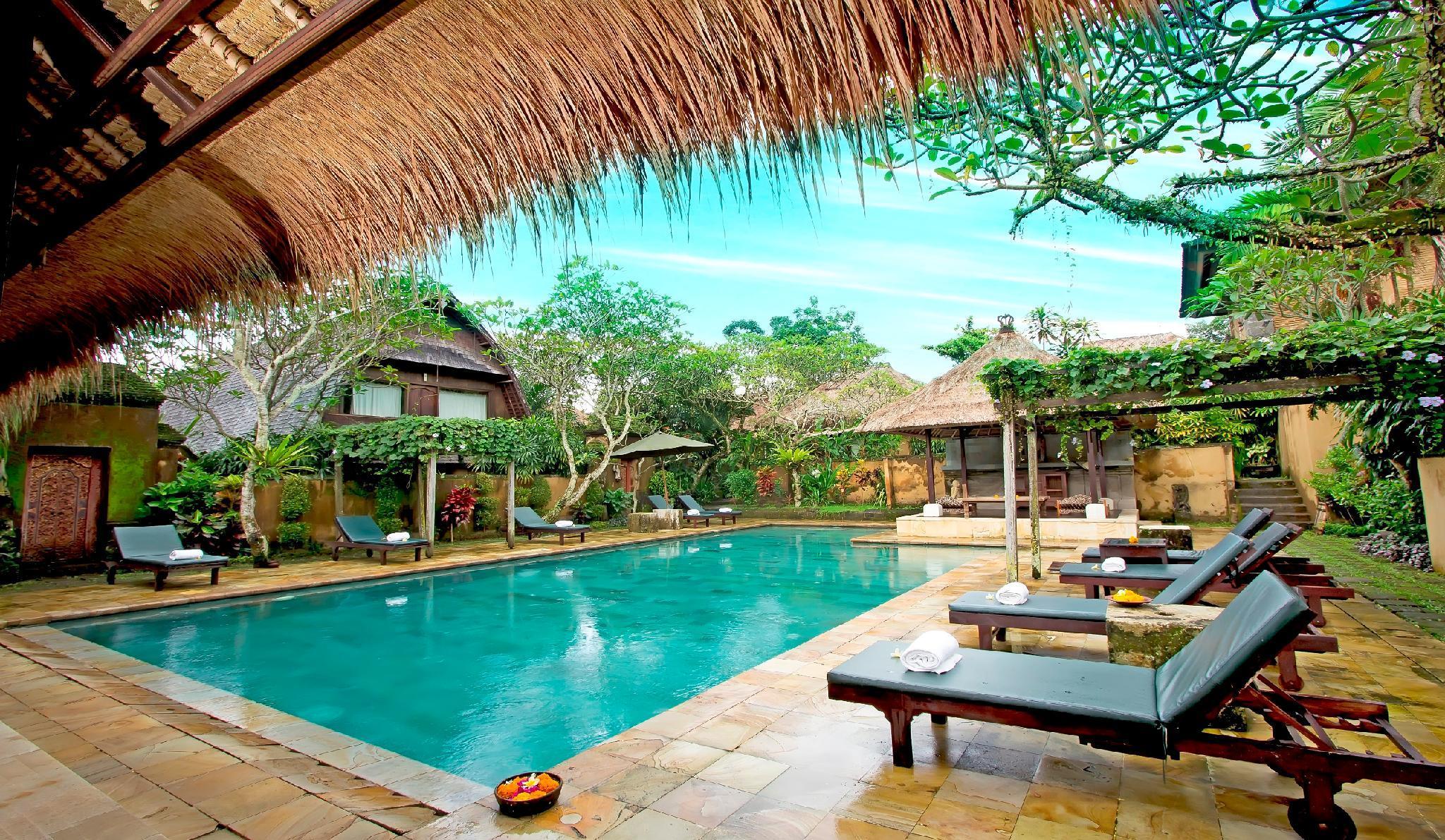 Resort The Sungu & Ubud (Bali)