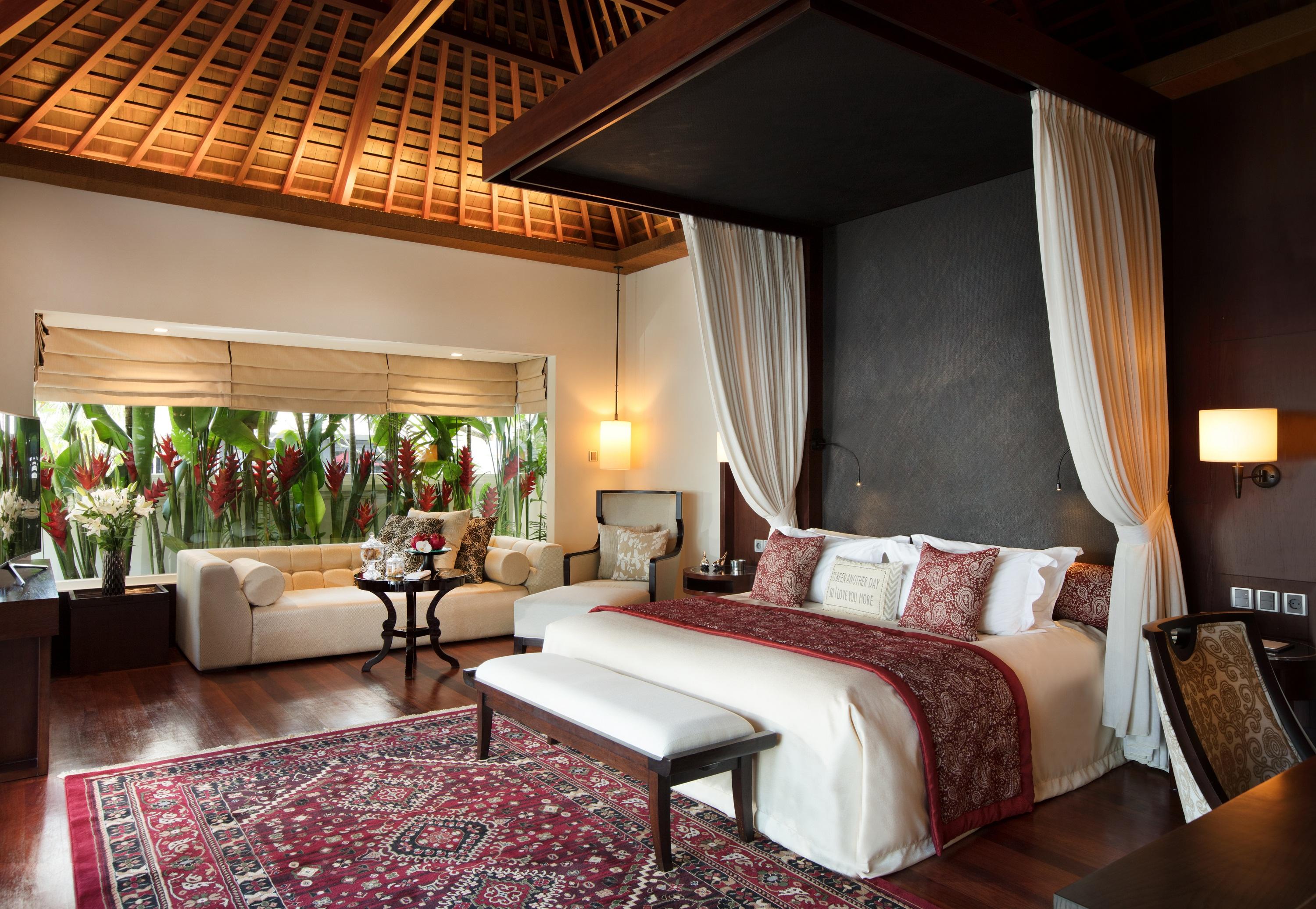 Villa The Royal Santrian *