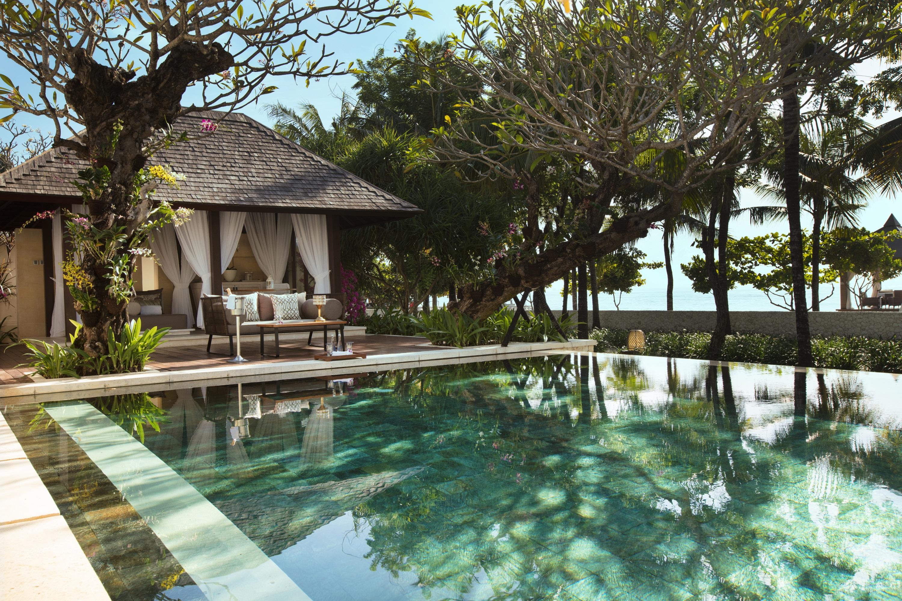 Villa The Royal Santrian Nusa Dua (Bali)