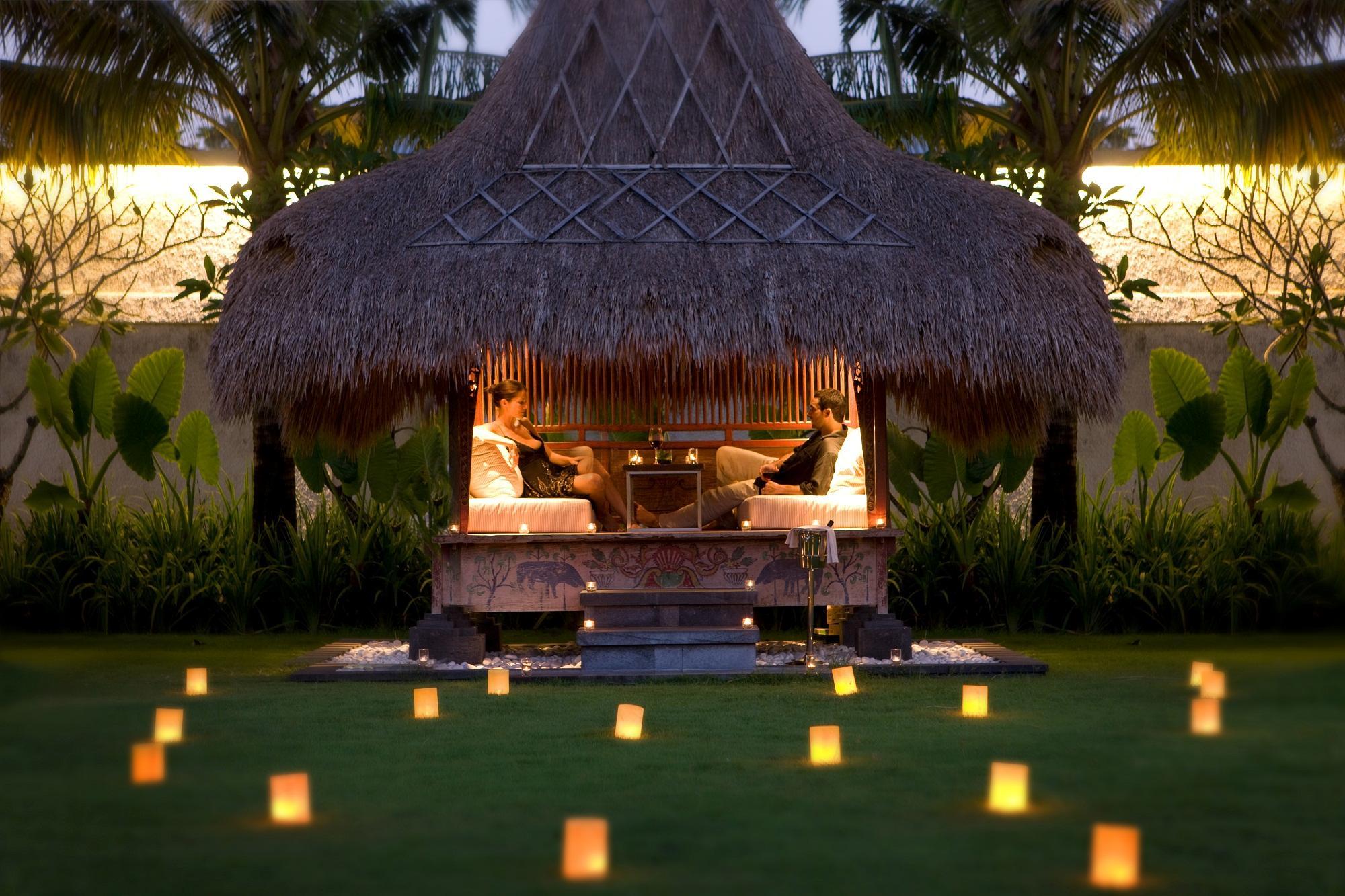 Villa The Royal Santrian *