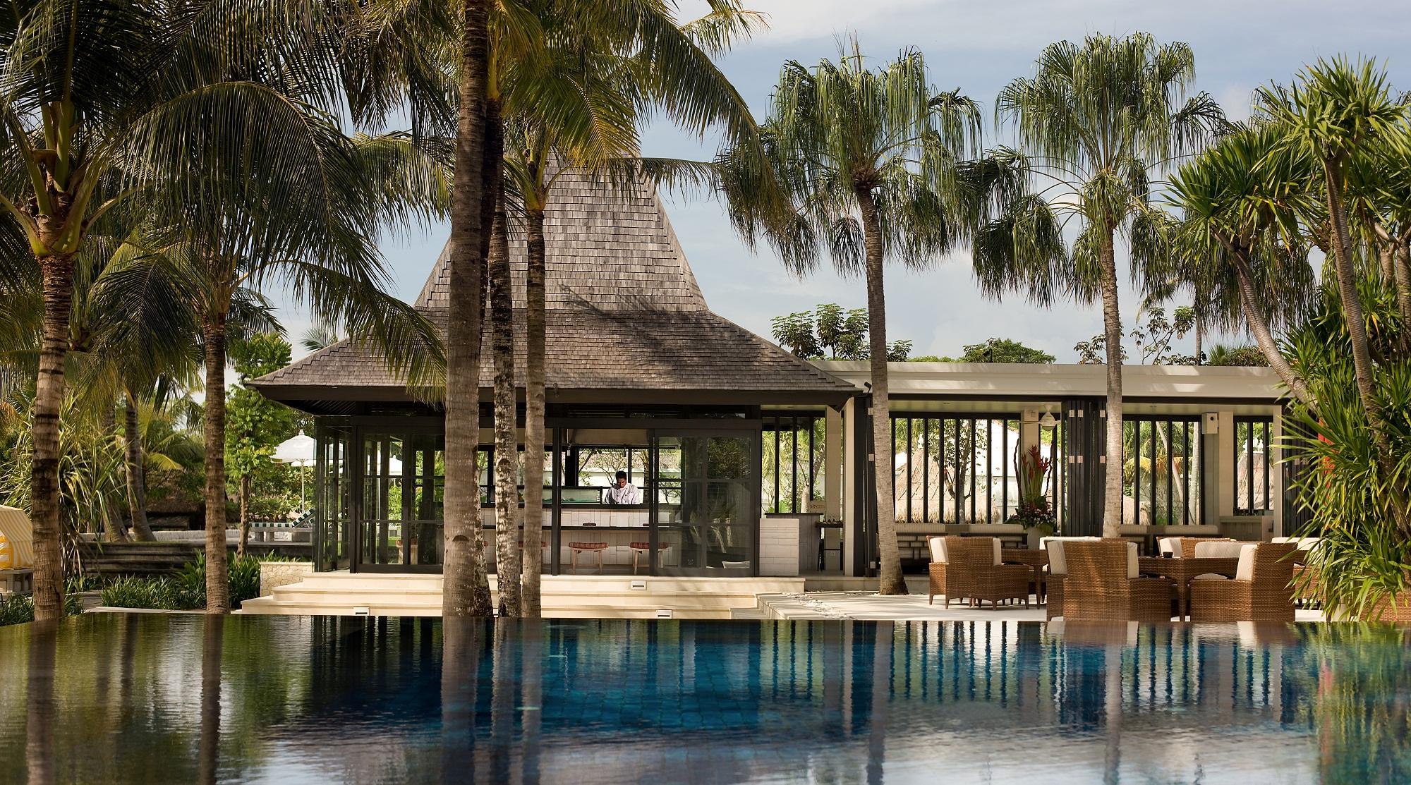 The Royal Santrian Villa Nusa Dua (Bali)