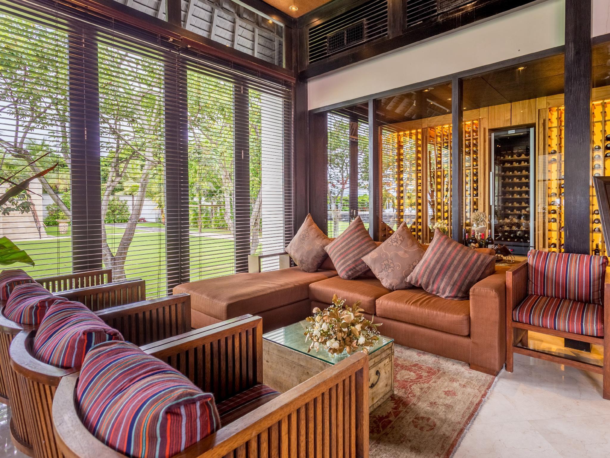 The Royal Santrian Nusa Dua (Bali)