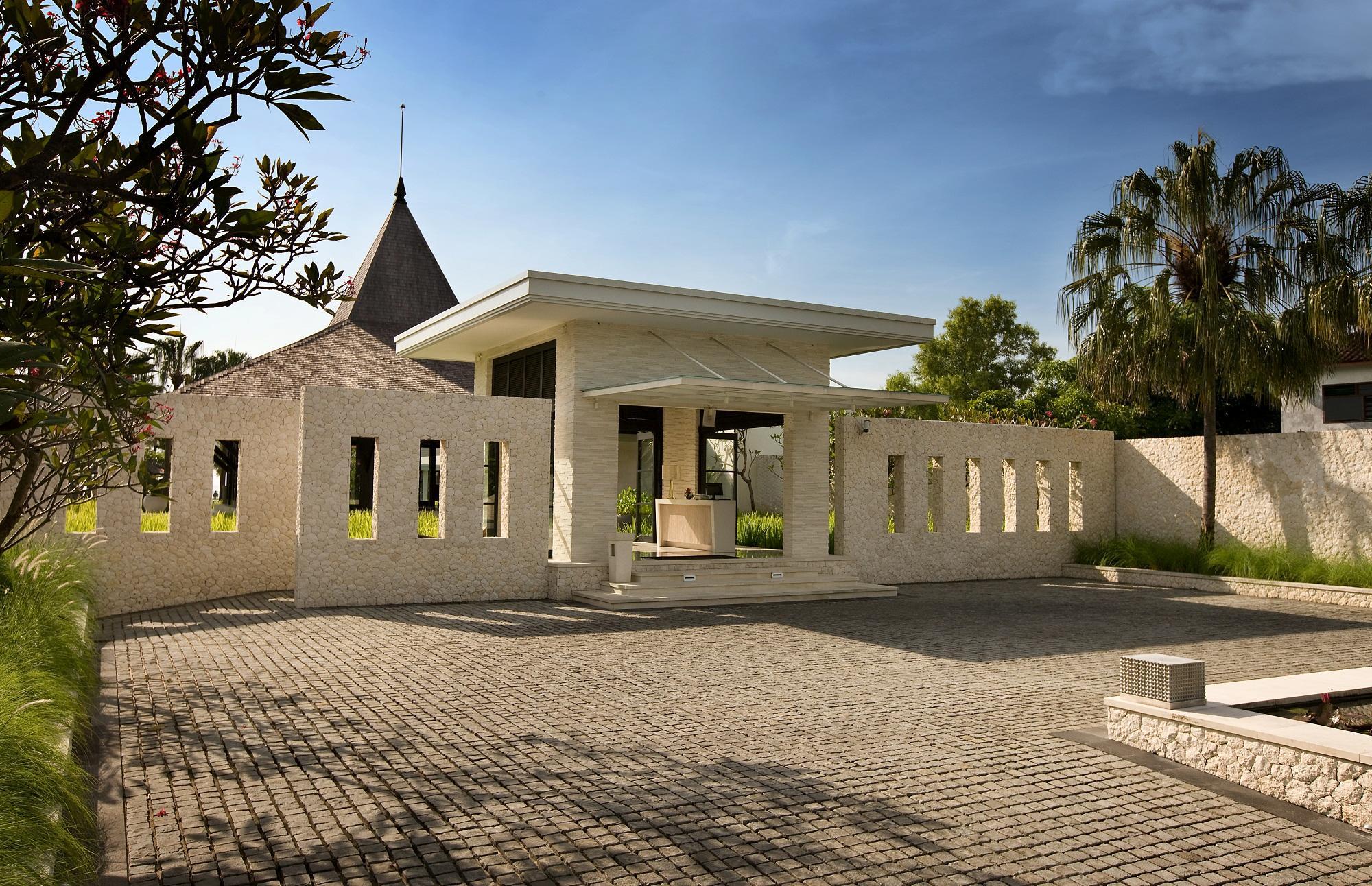 Villa The Royal Santrian Nusa Dua (Bali)