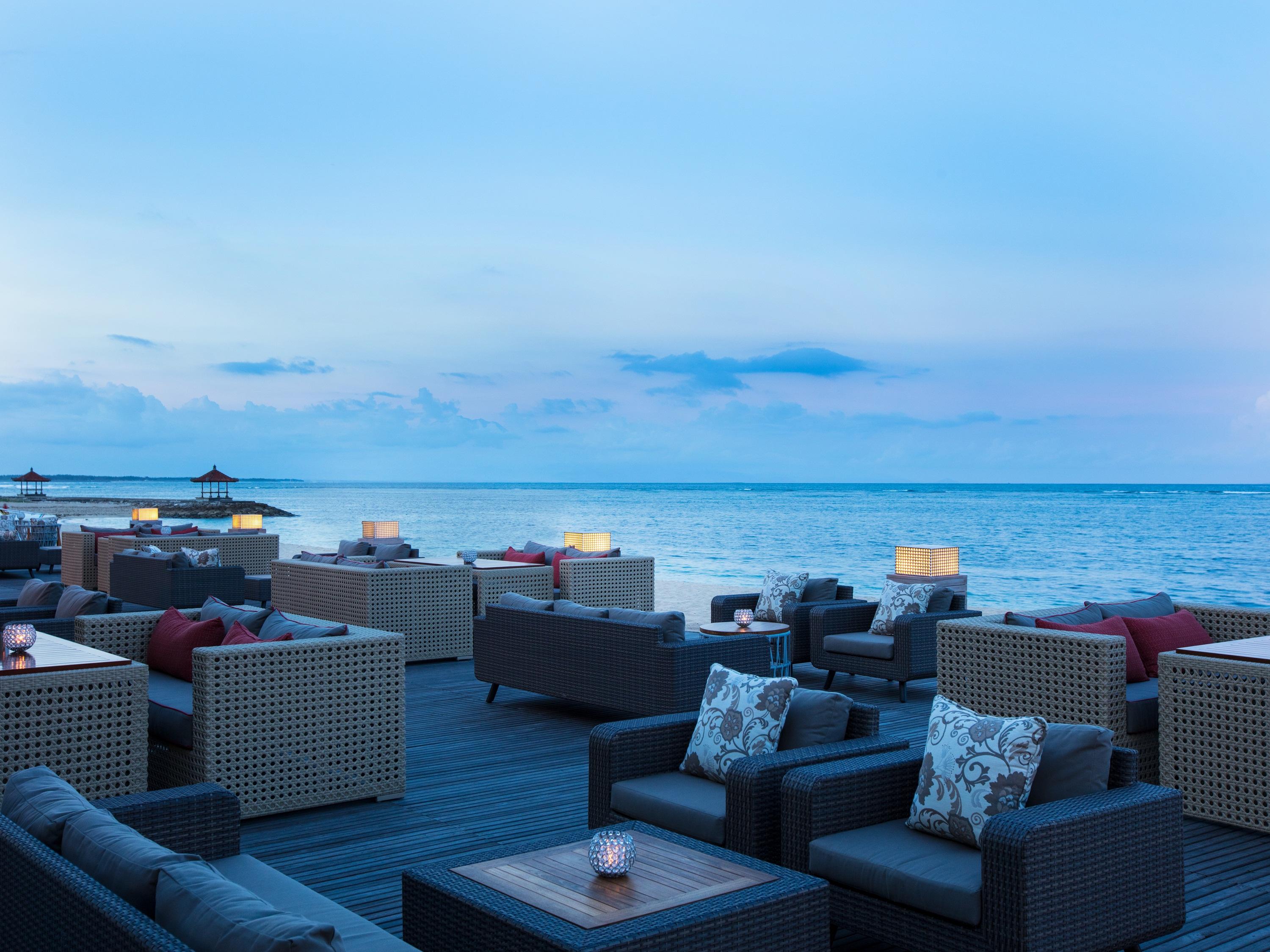 The Royal Santrian * Nusa Dua (Bali)
