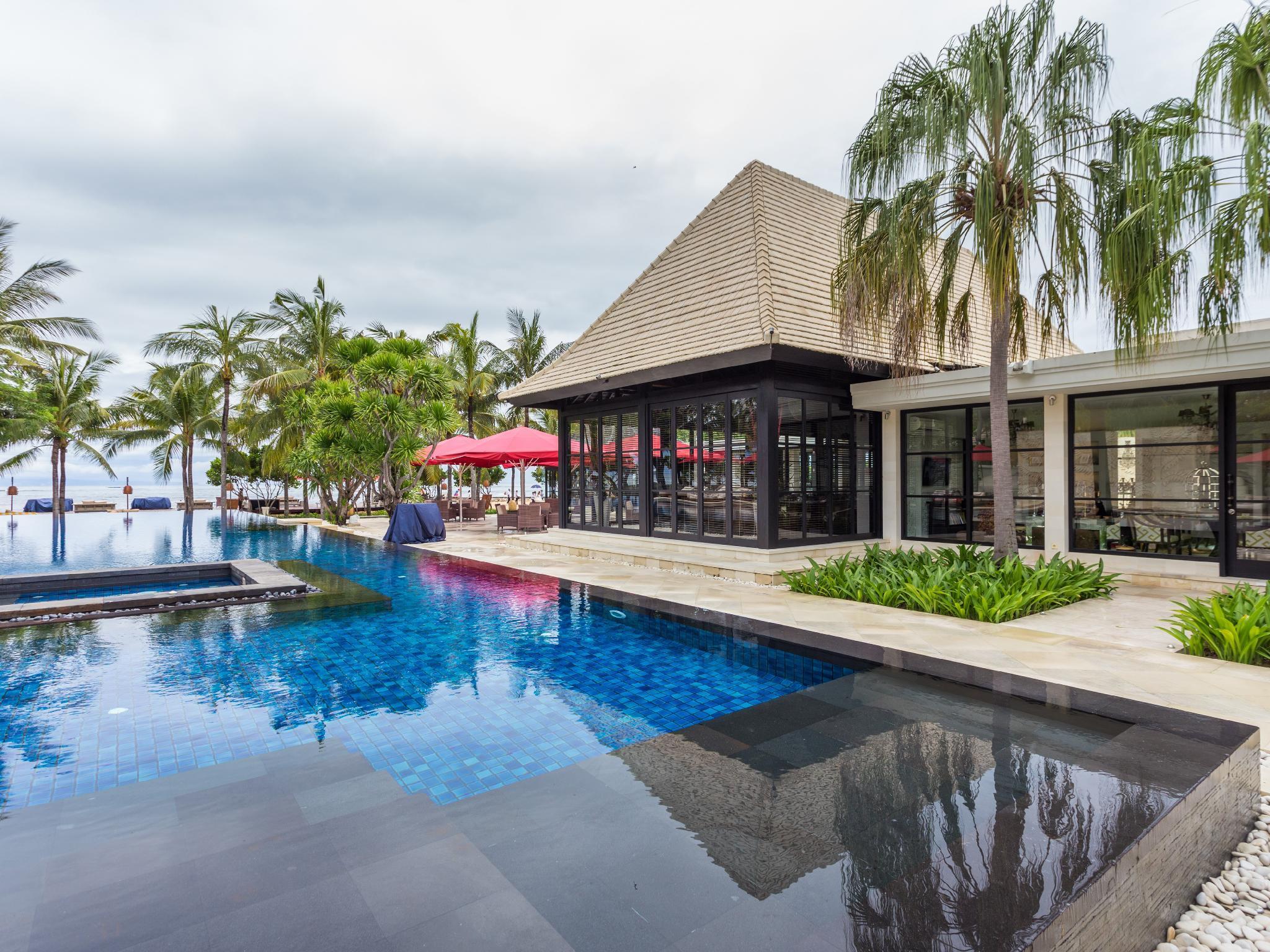 The Royal Santrian Nusa Dua (Bali)