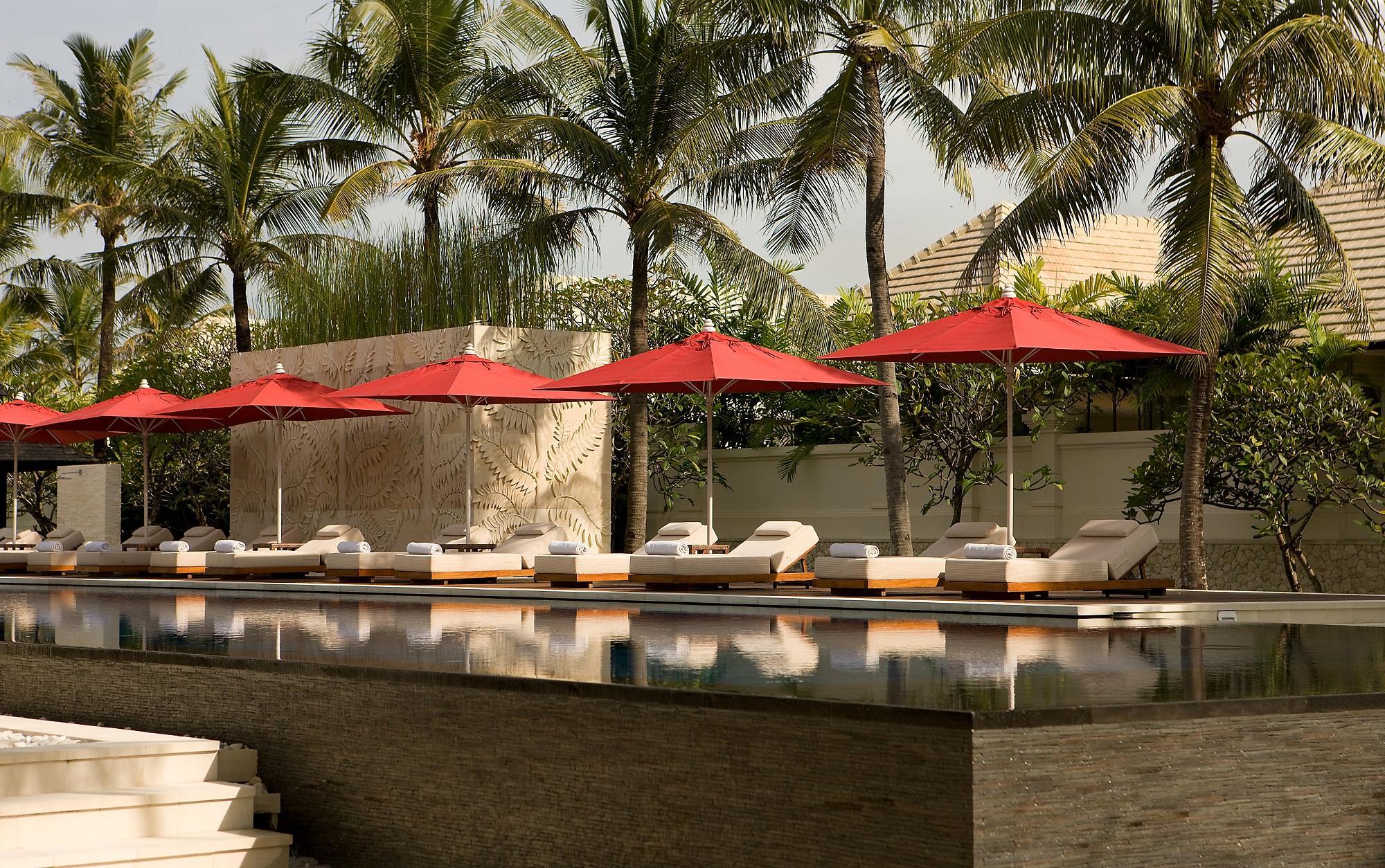 The Royal Santrian Nusa Dua (Bali)