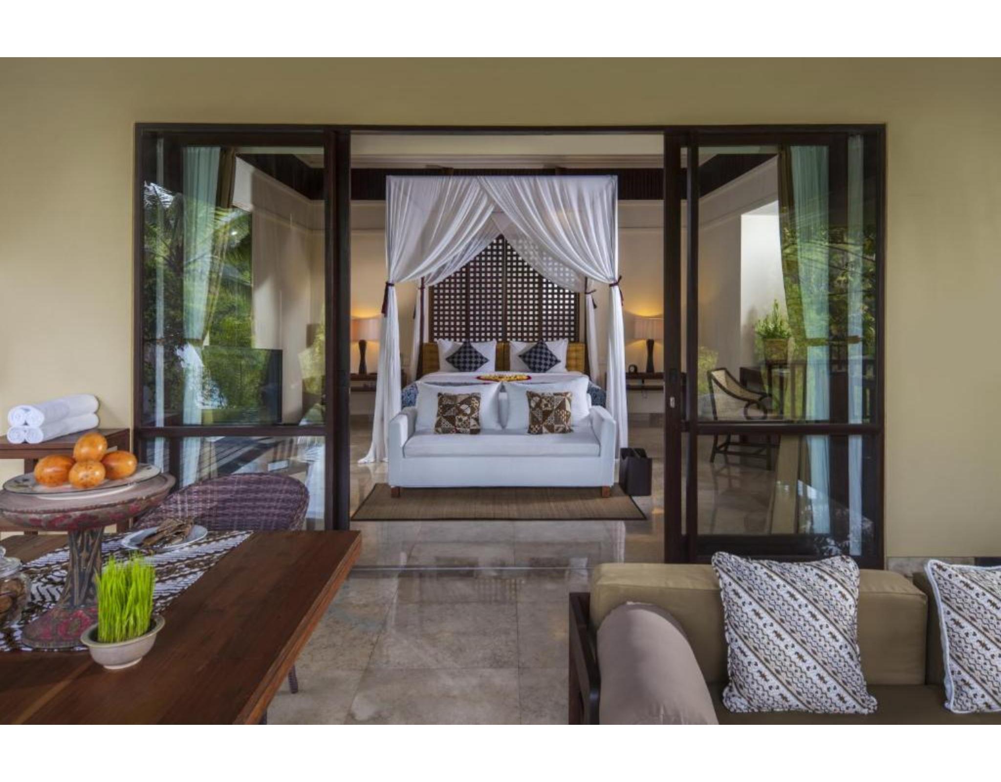 Resort Komaneka At Bisma Ubud (Bali)