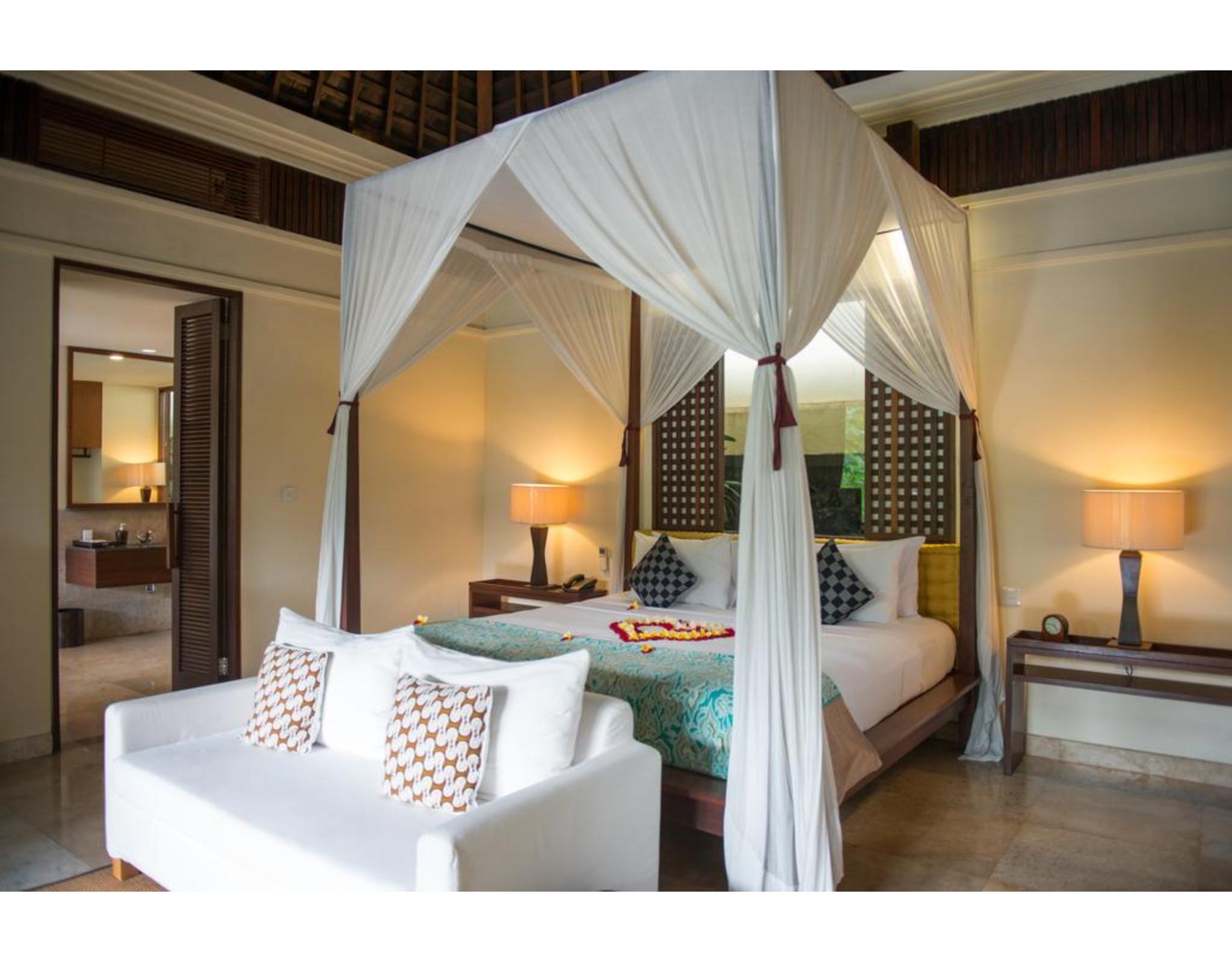 Resort Komaneka At Bisma