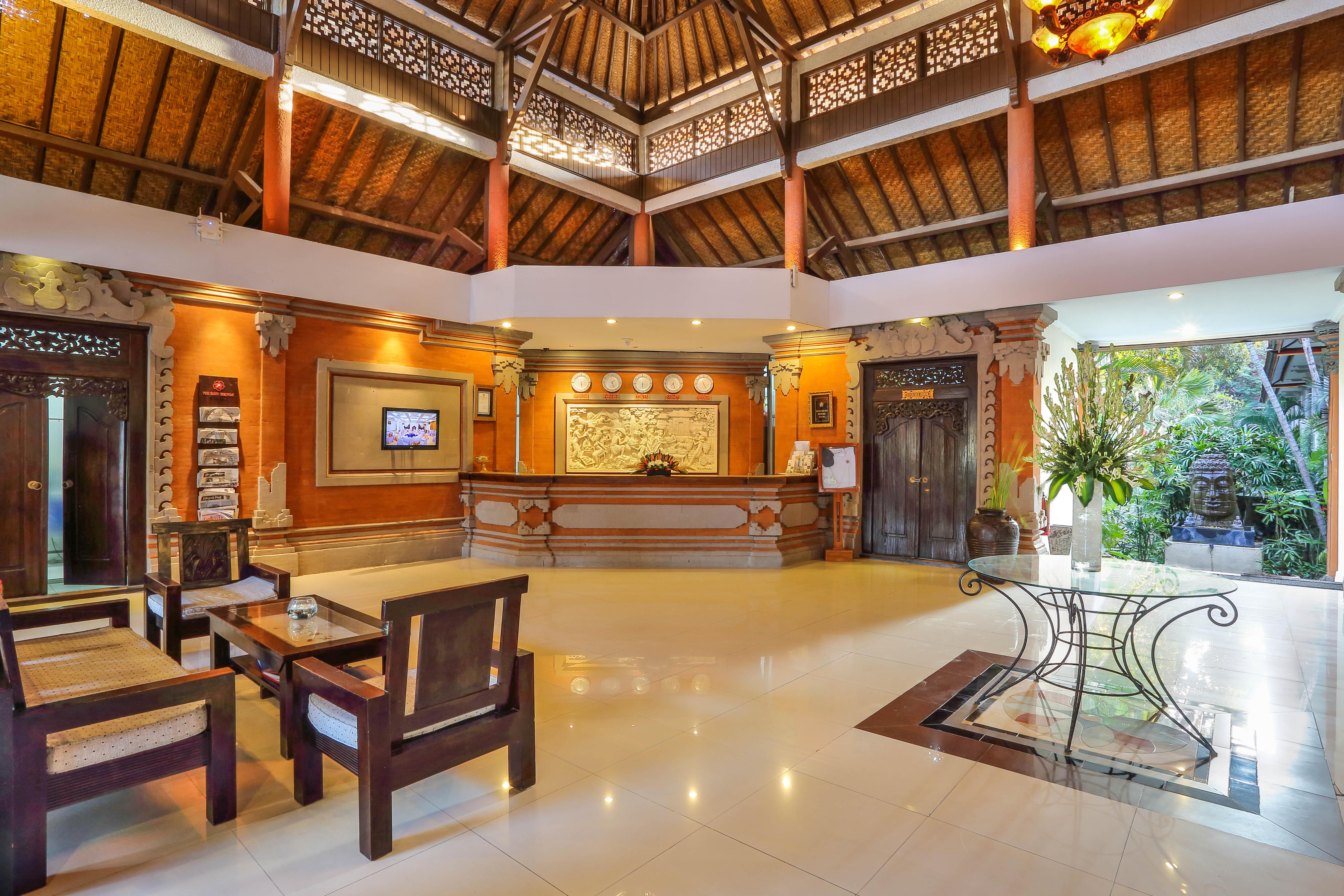 Puri Saron Hotel Seminyak (Bali)