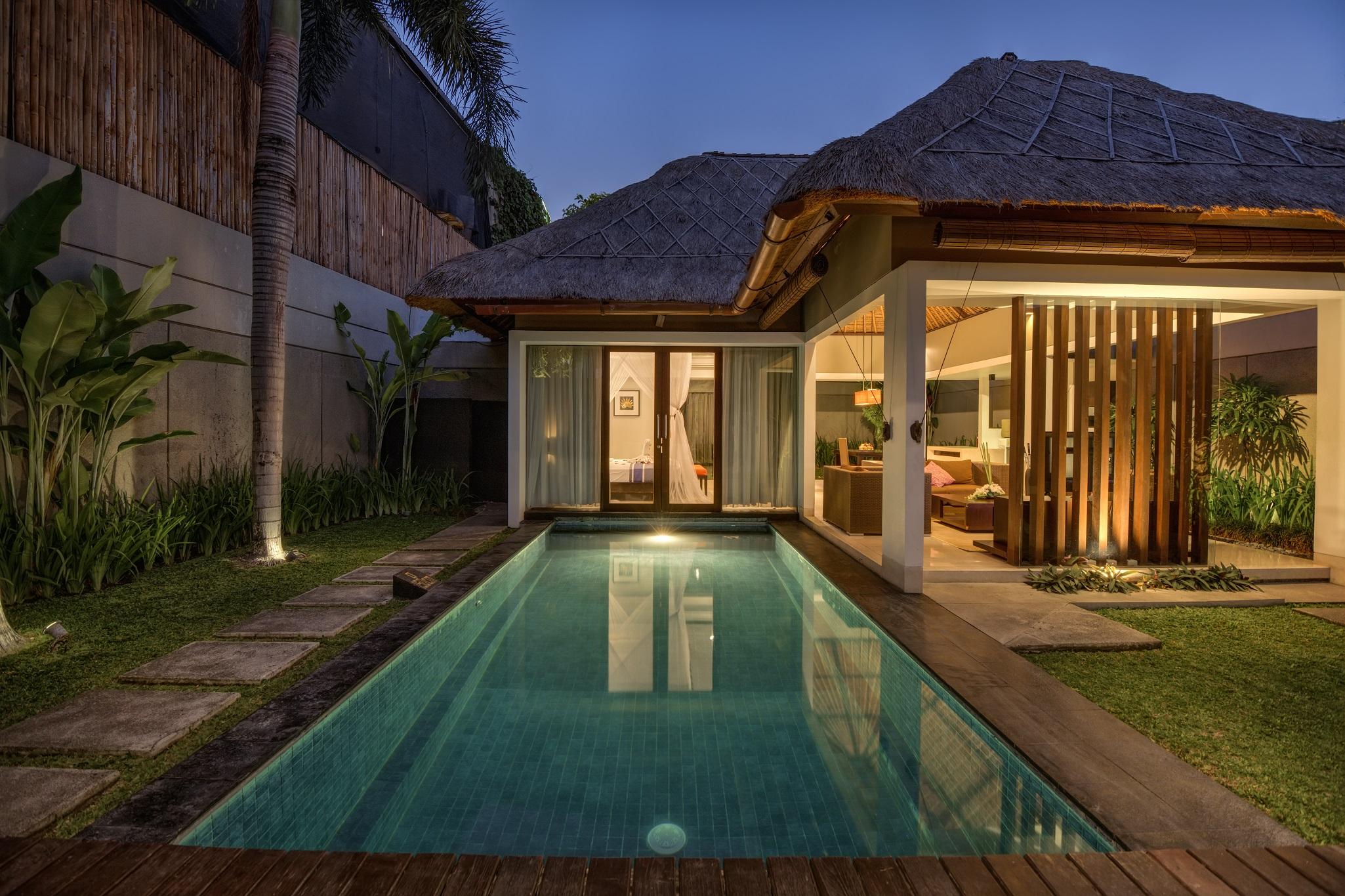 Villa Jerami & Seminyak (Bali)