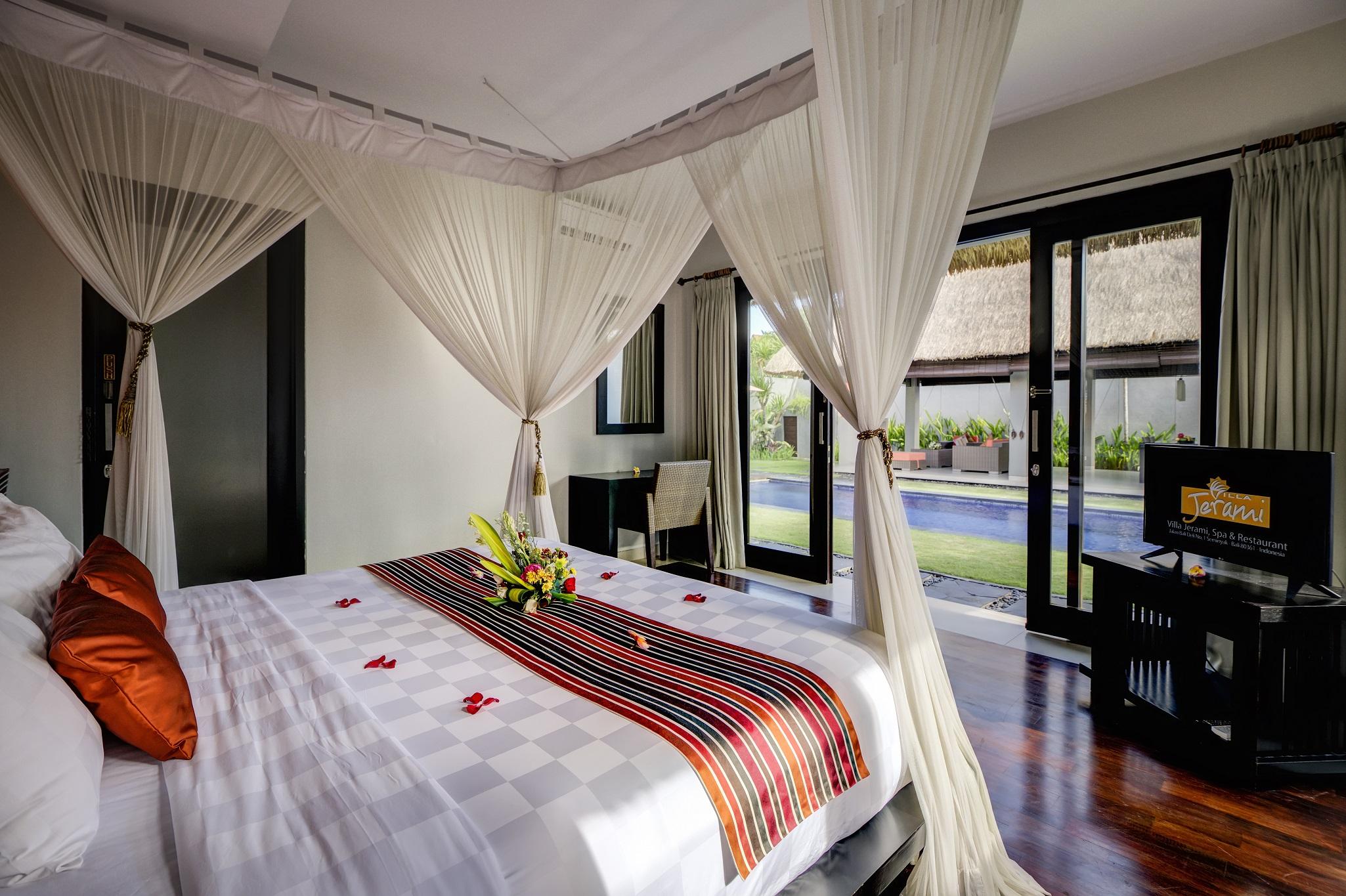 Jerami & Villa Seminyak (Bali)