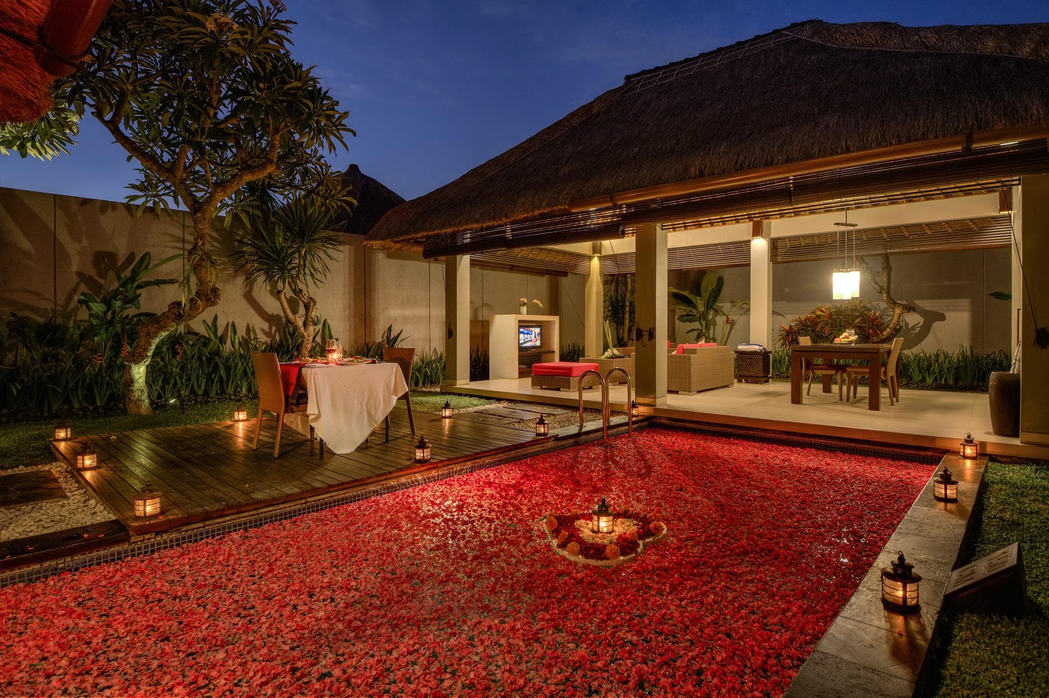 Jerami & Villa Seminyak (Bali)