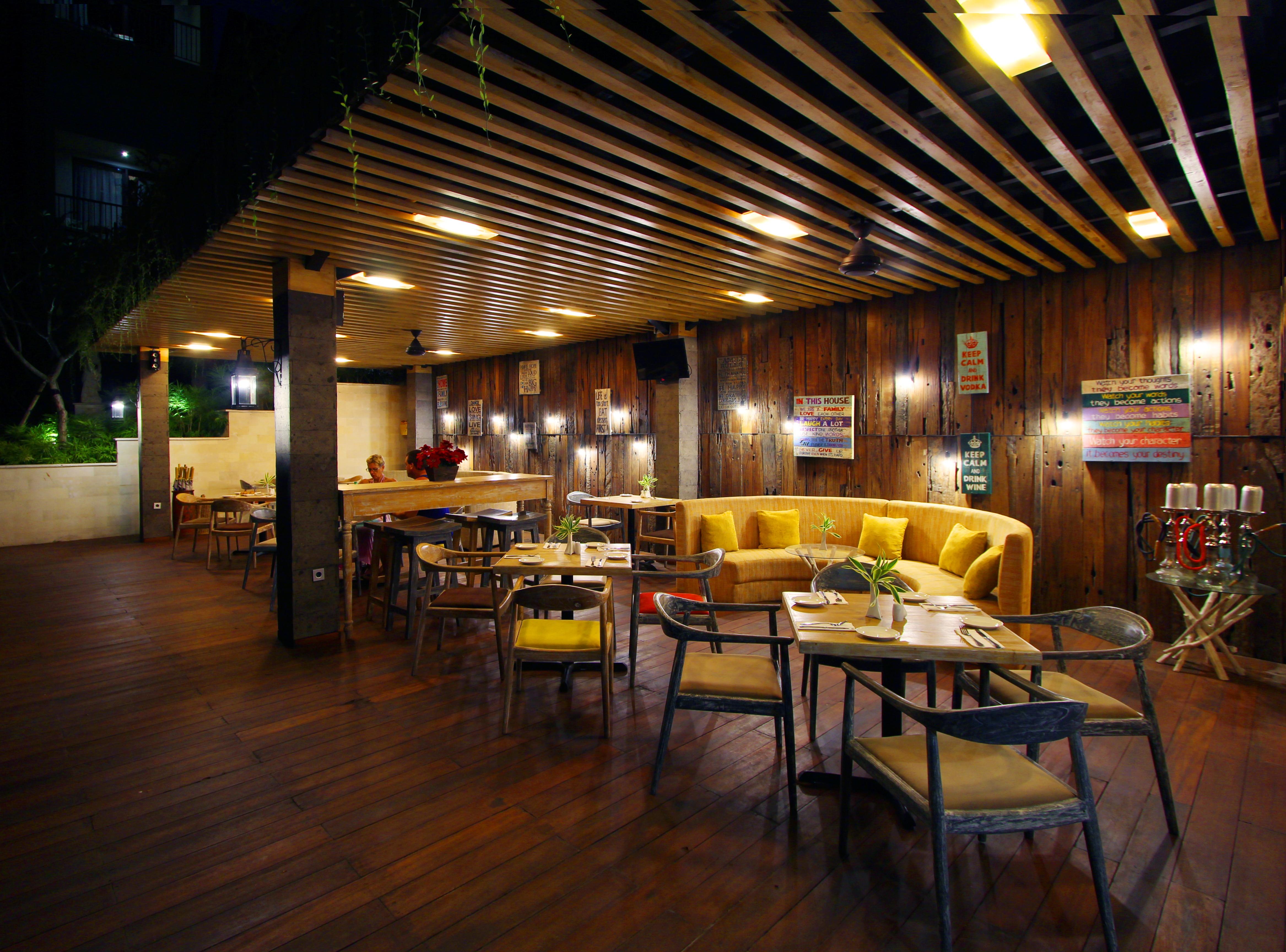 Pandawa All 4* Seminyak (Bali)