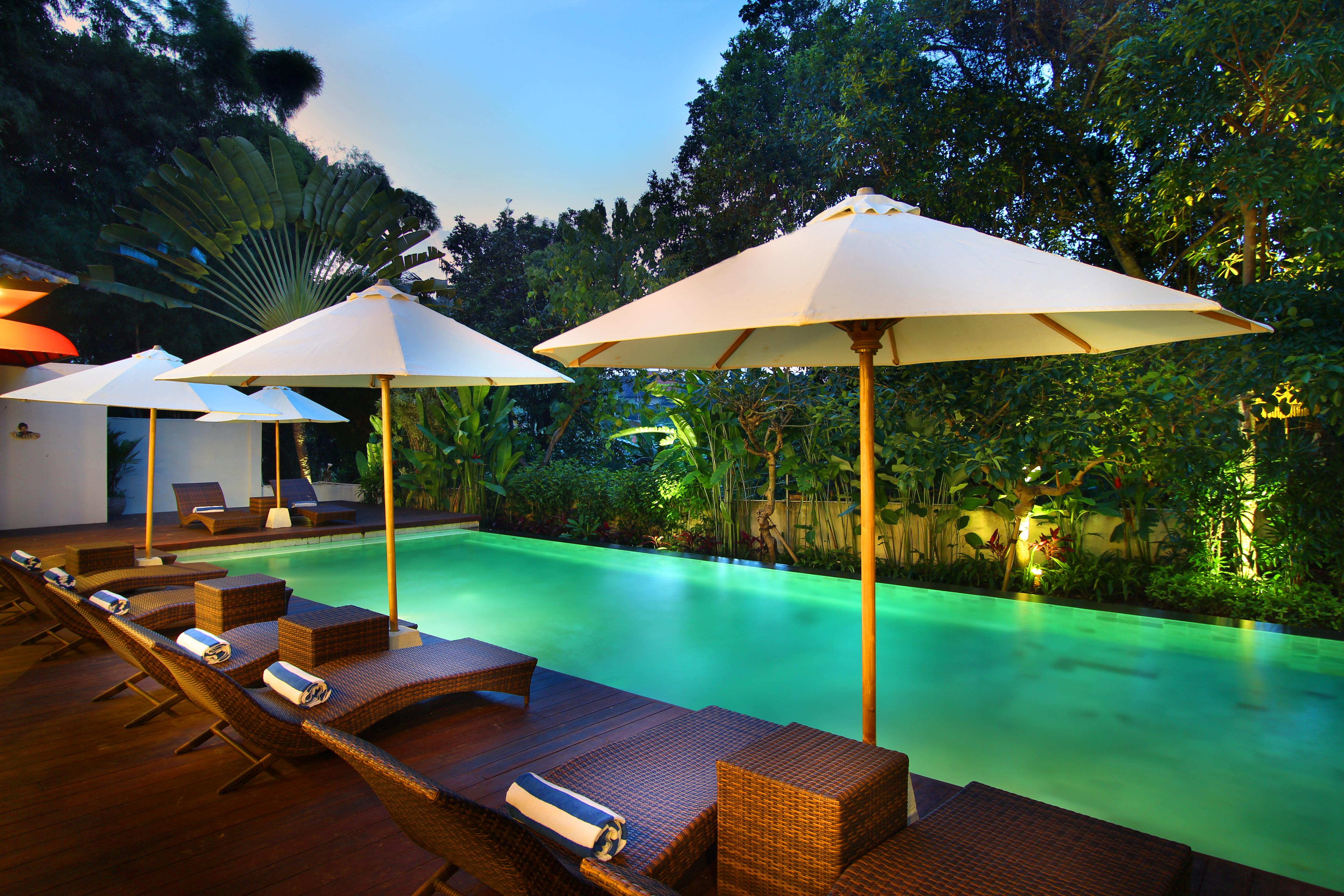 Pandawa All Hotel 4*